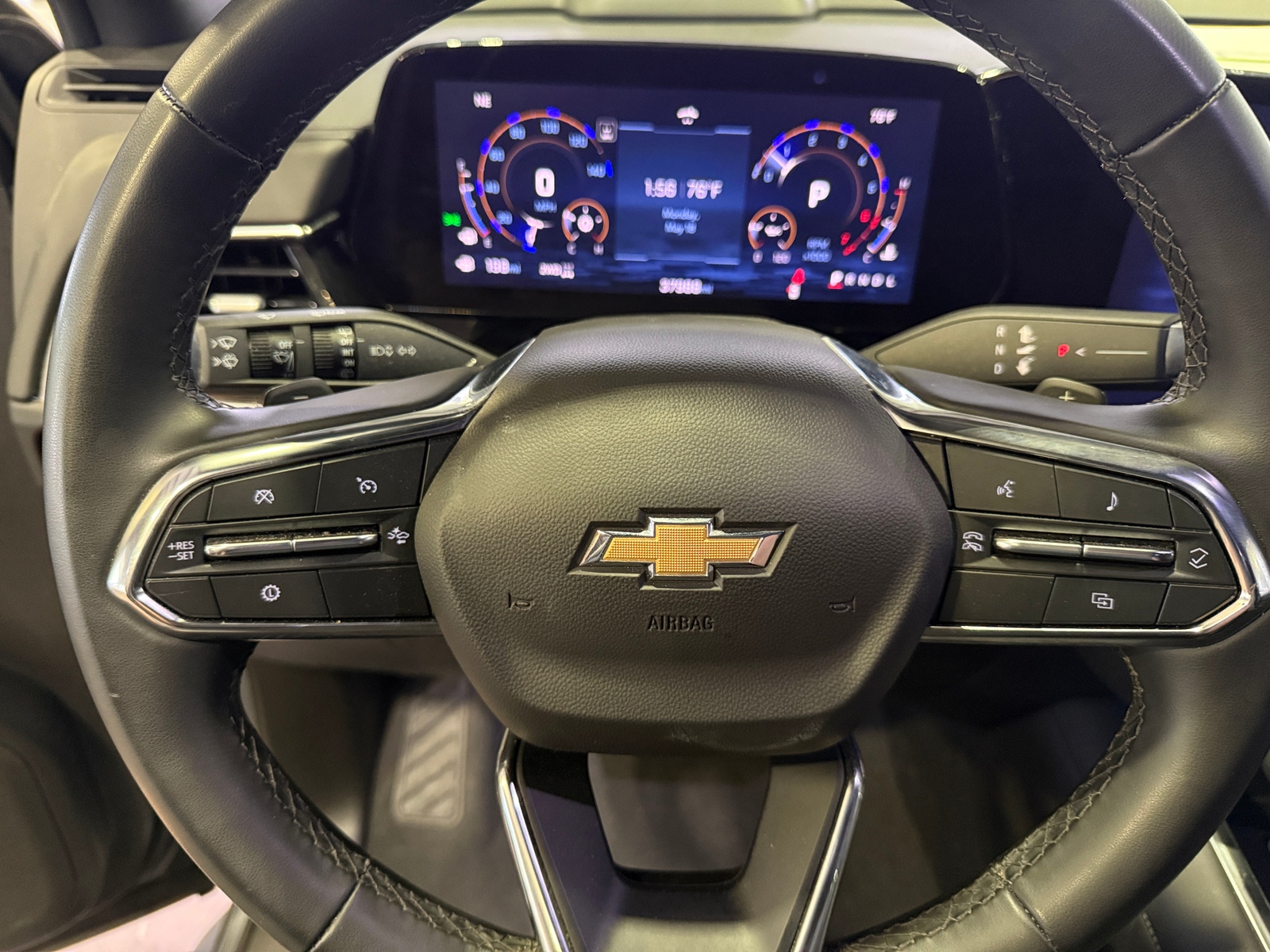 Thumbnail: 2025 Chevrolet Tahoe - 4