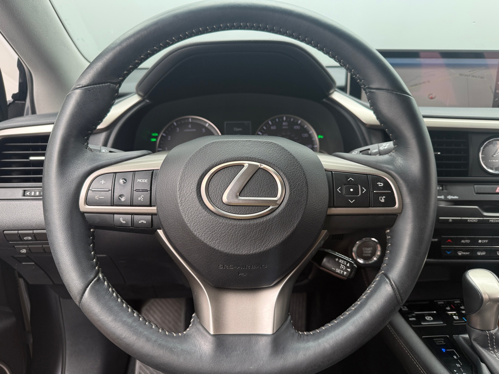 Thumbnail: 2016 Lexus RX - 5