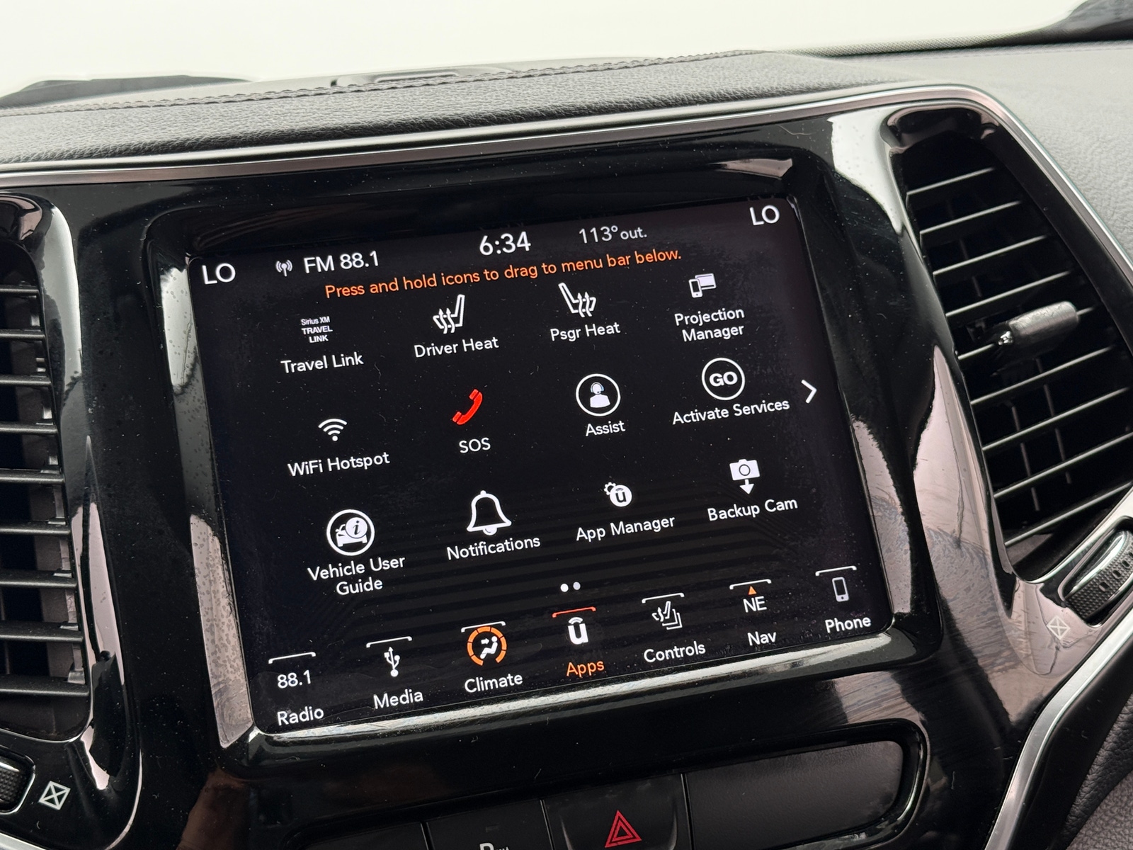 Thumbnail: 2019 Jeep Cherokee - 3