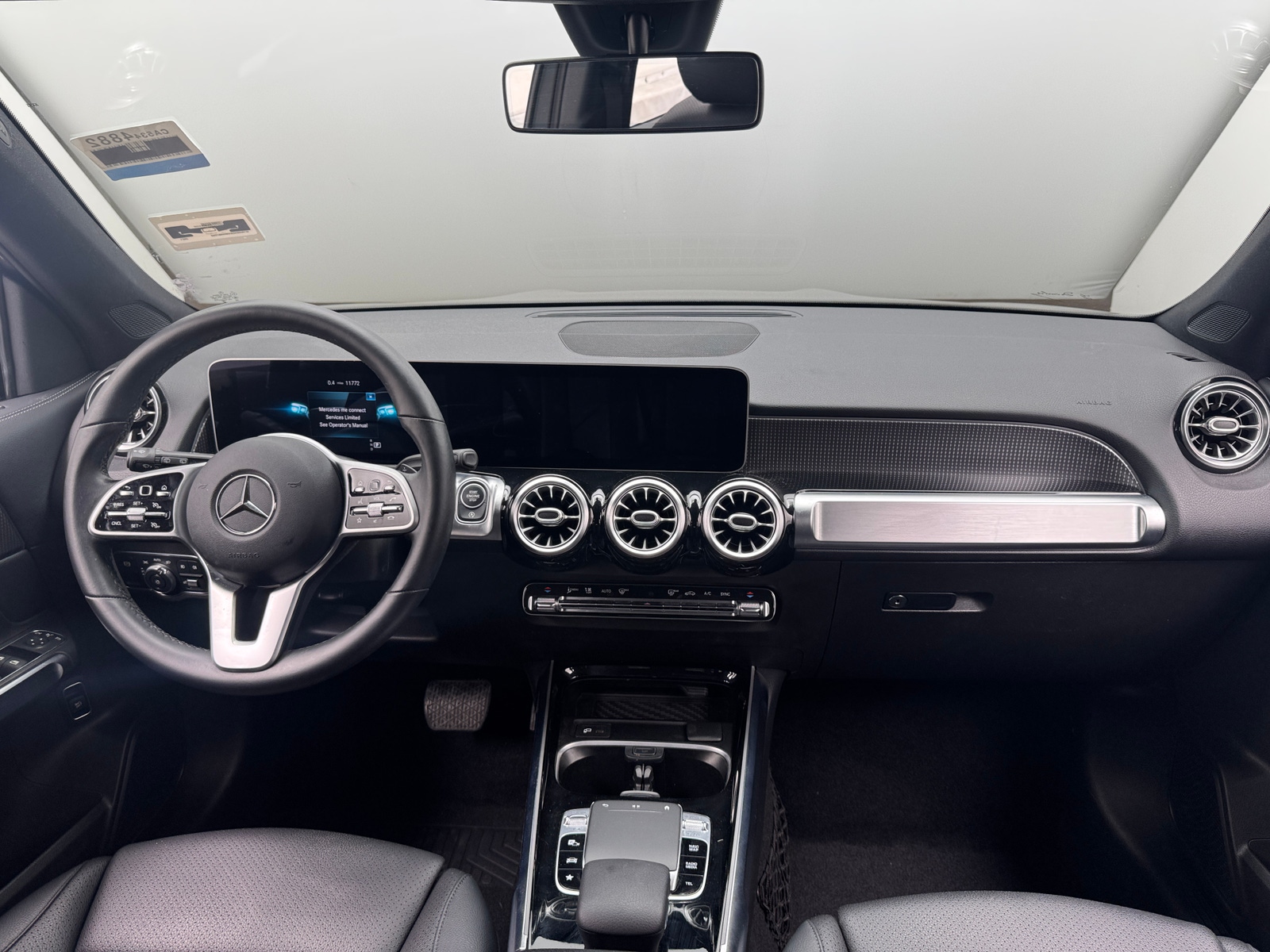 Thumbnail: 2021 Mercedes-Benz GLB - 2
