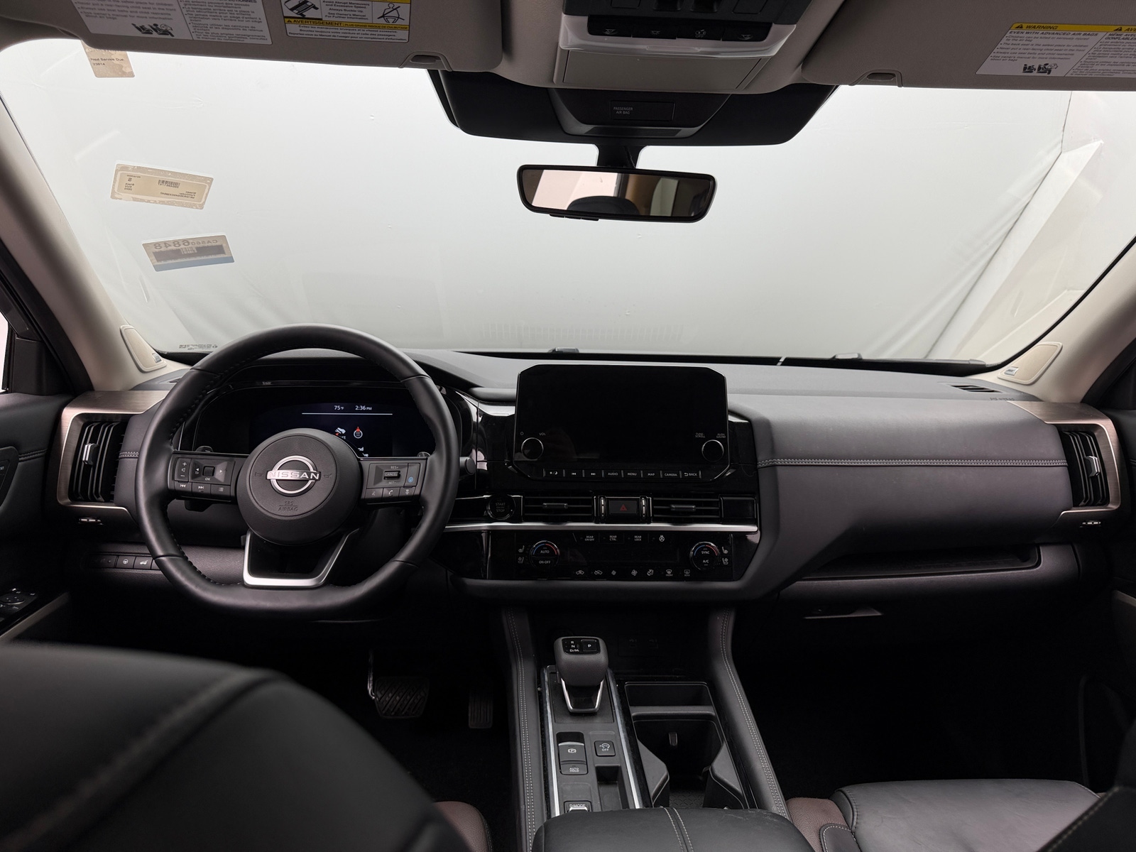 Thumbnail: 2025 Nissan Pathfinder - 2