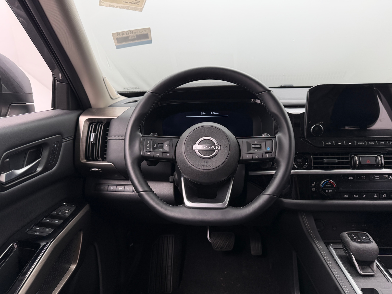 Thumbnail: 2025 Nissan Pathfinder - 4