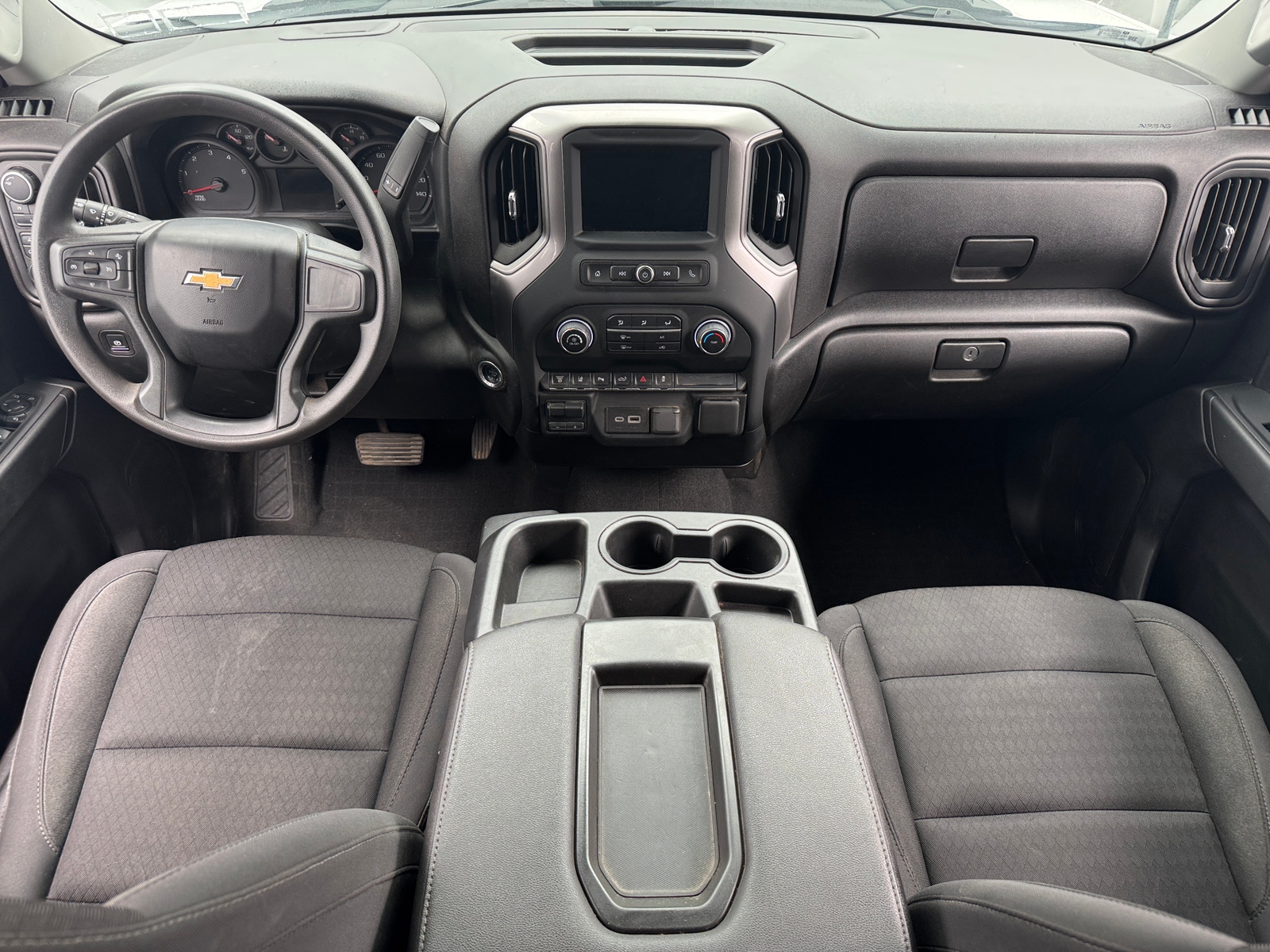 Thumbnail: 2024 Chevrolet Silverado 2500 - 3