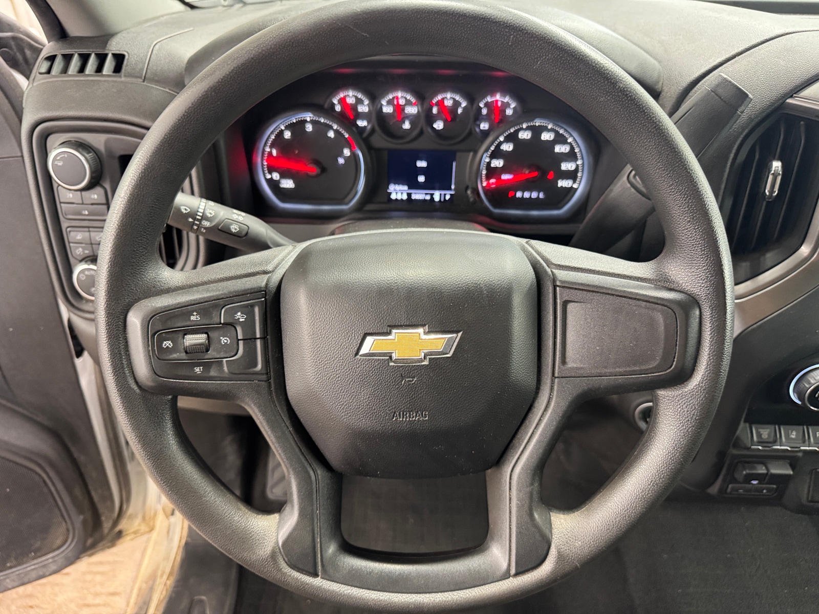 Thumbnail: 2024 Chevrolet Silverado 2500 - 5