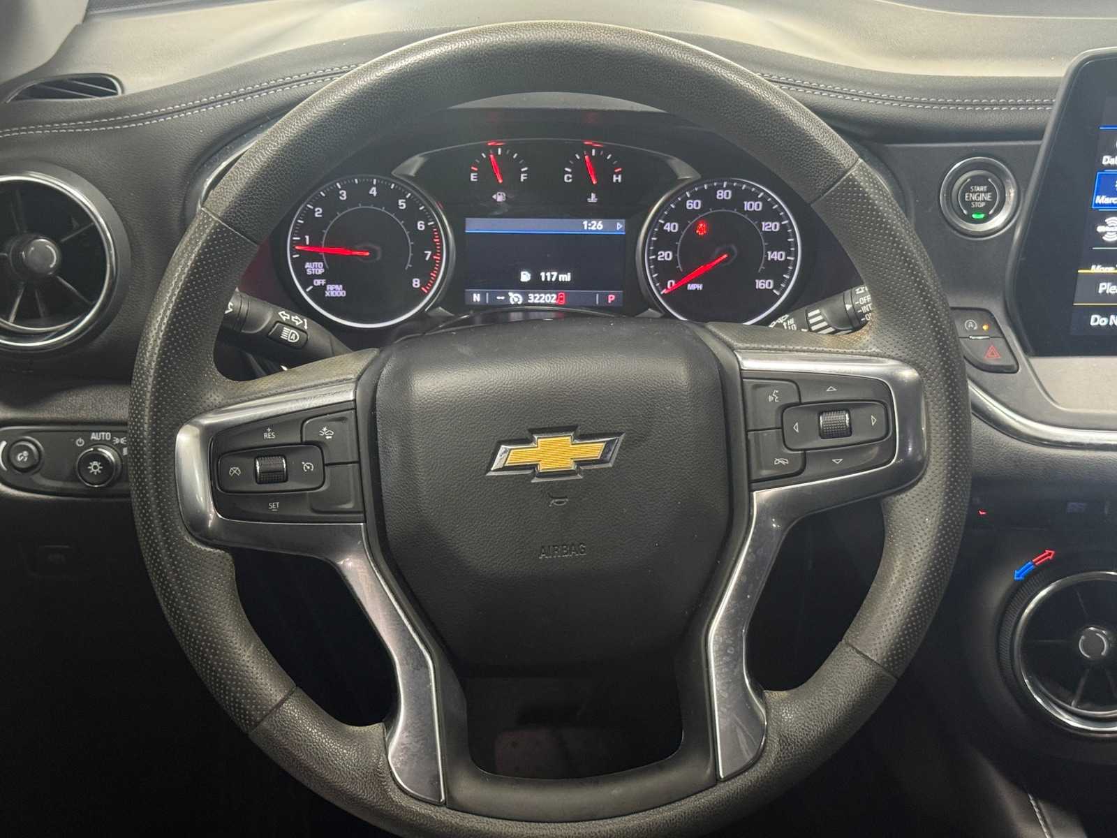 Thumbnail: 2023 Chevrolet Blazer - 5