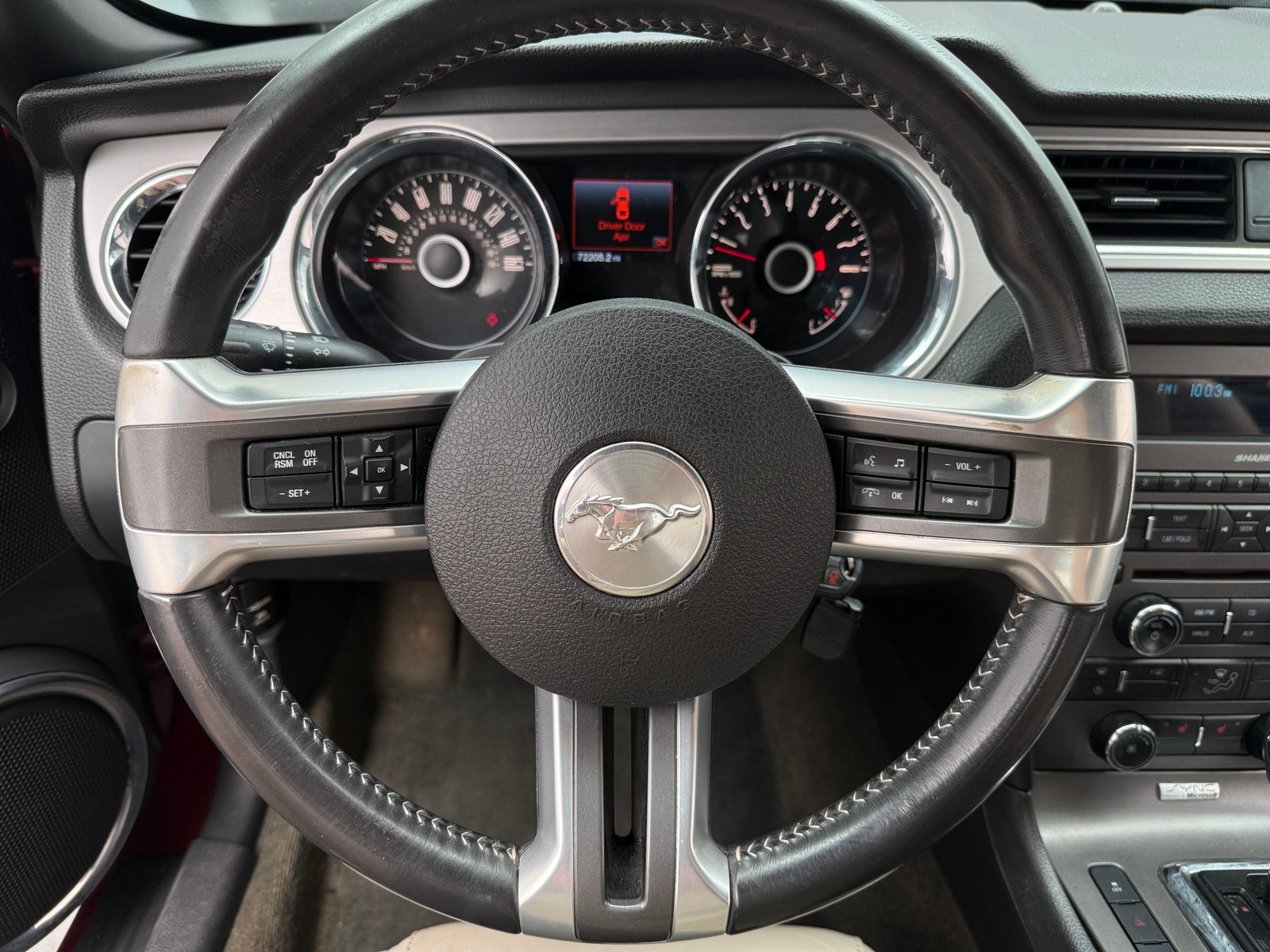 Thumbnail: 2014 Ford Mustang - 4