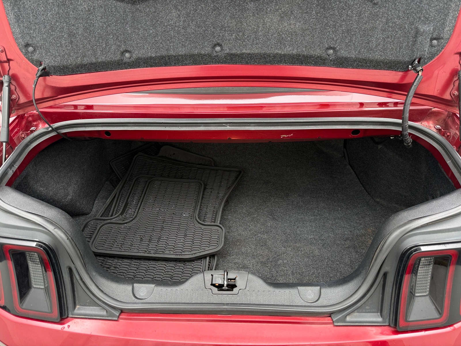 Thumbnail: 2014 Ford Mustang - 6