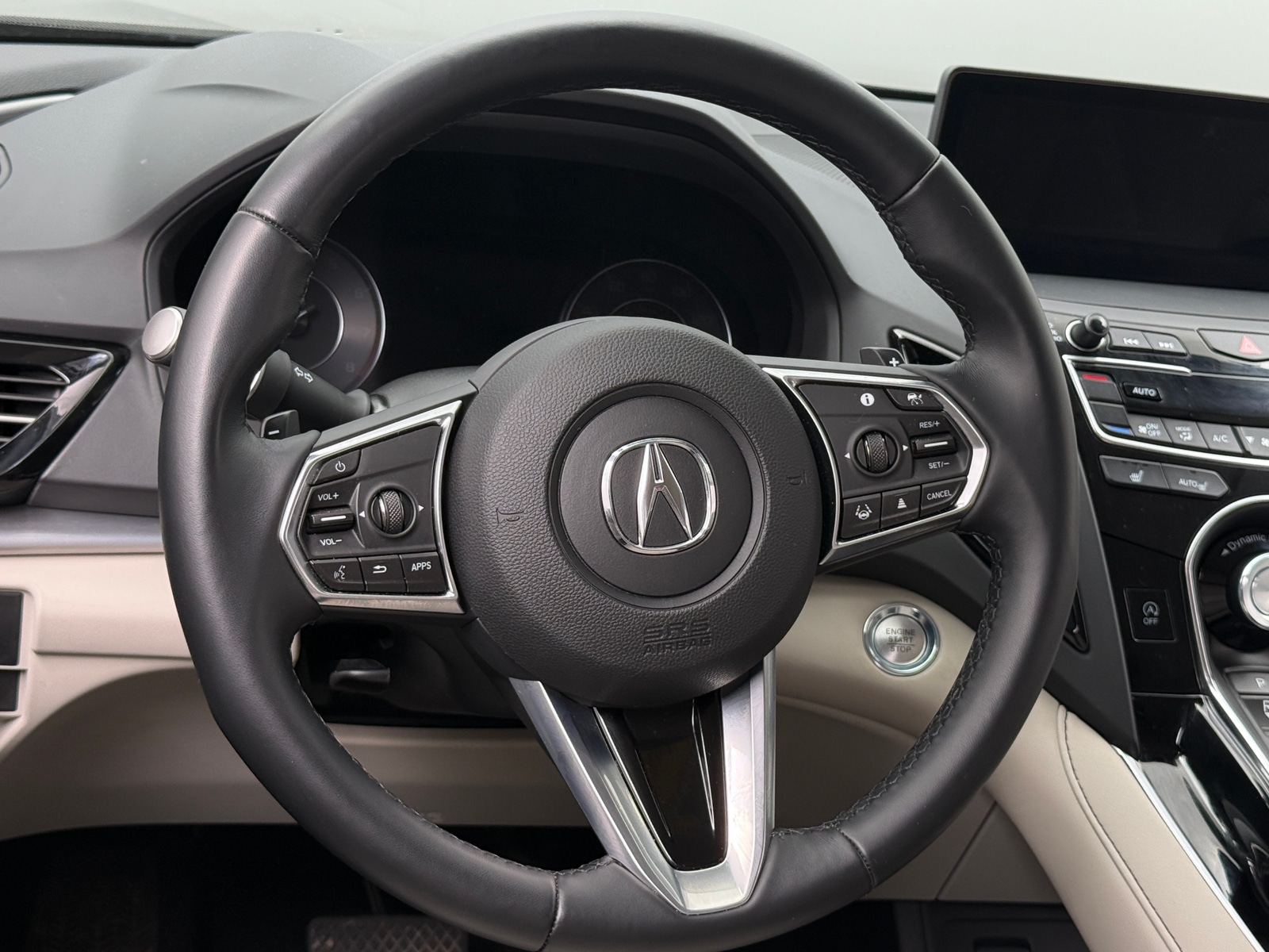 Thumbnail: 2025 Acura RDX - 4