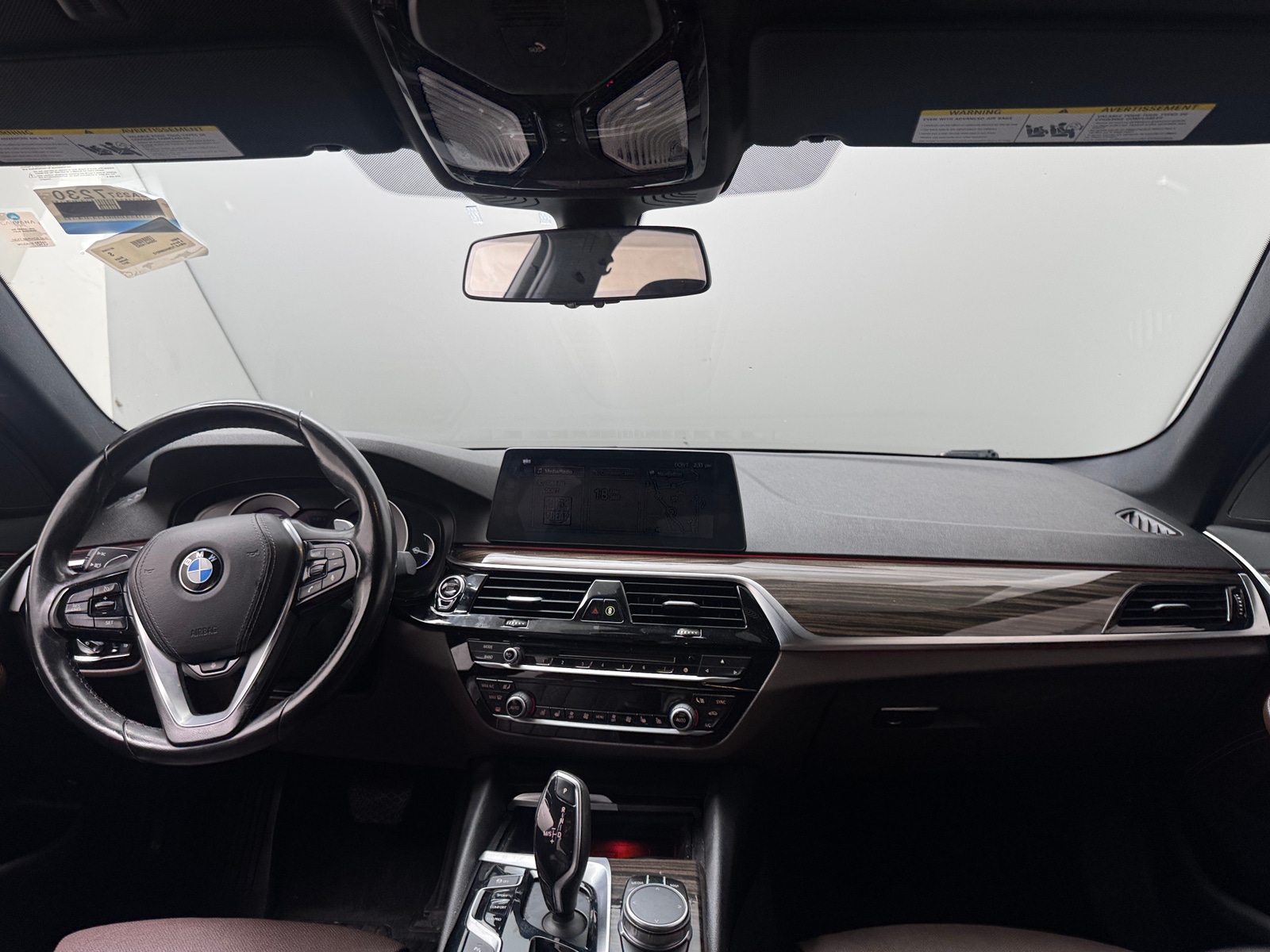 Thumbnail: 2017 BMW 5 Series - 2