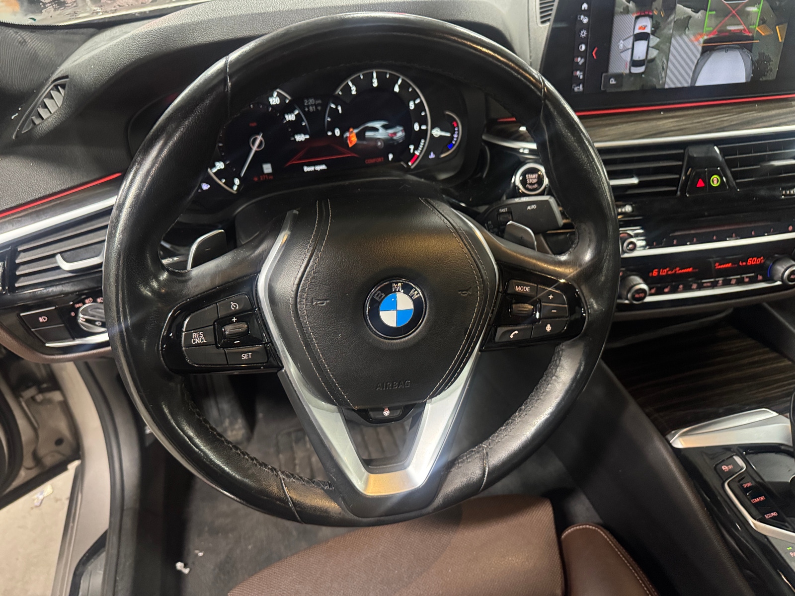 Thumbnail: 2017 BMW 5 Series - 4