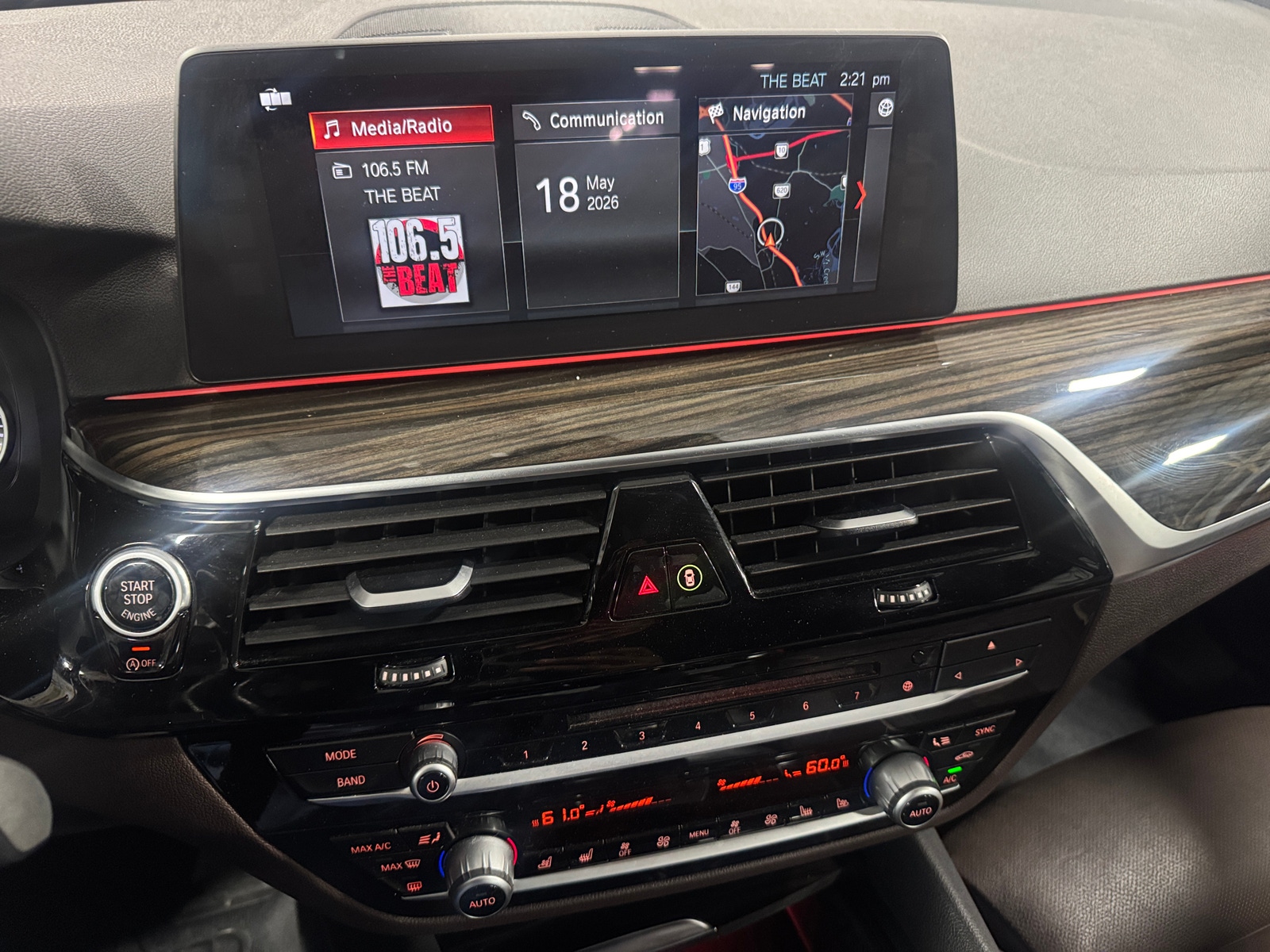 Thumbnail: 2017 BMW 5 Series - 3