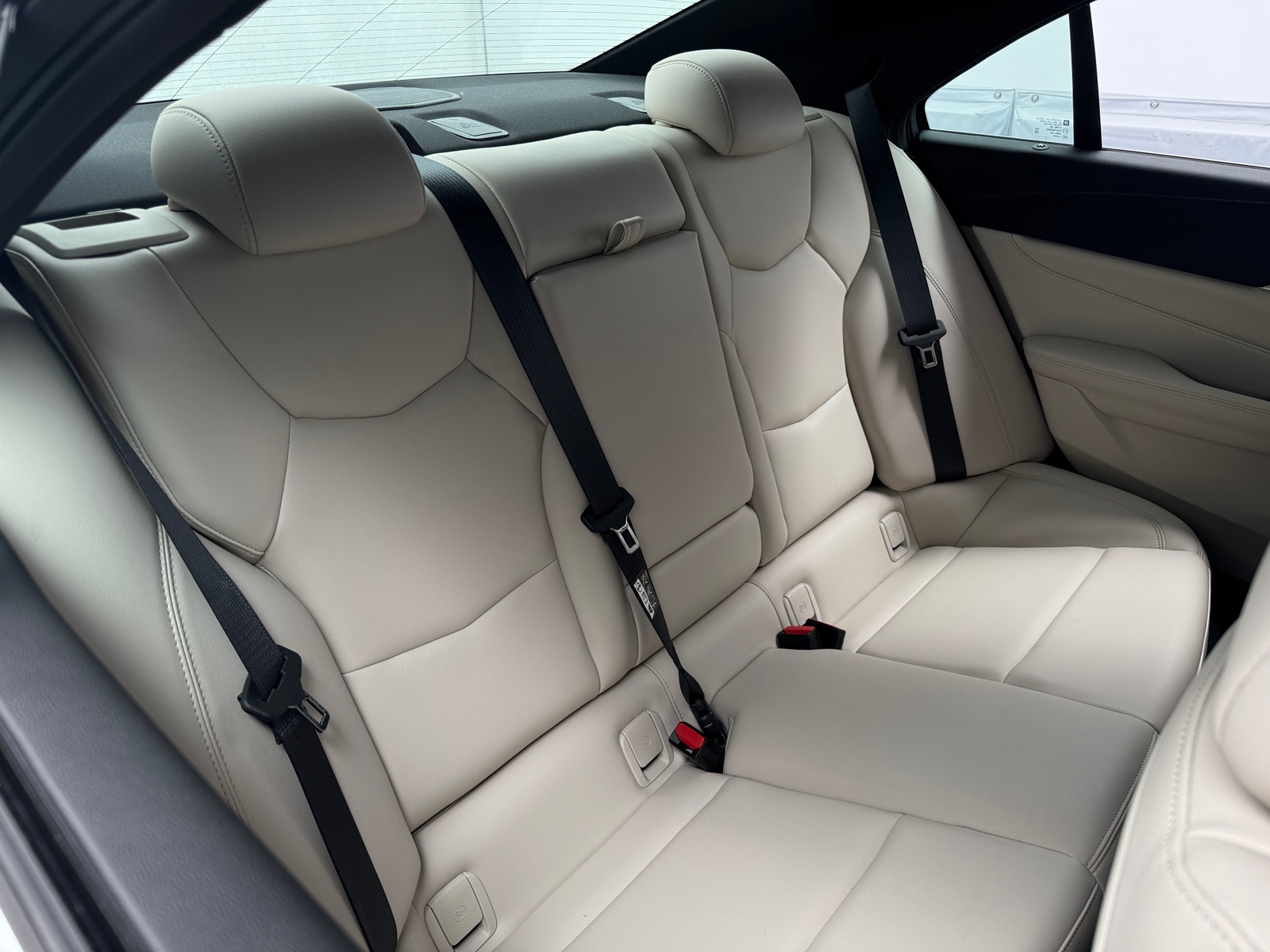Thumbnail: 2020 Cadillac CT4 - 5