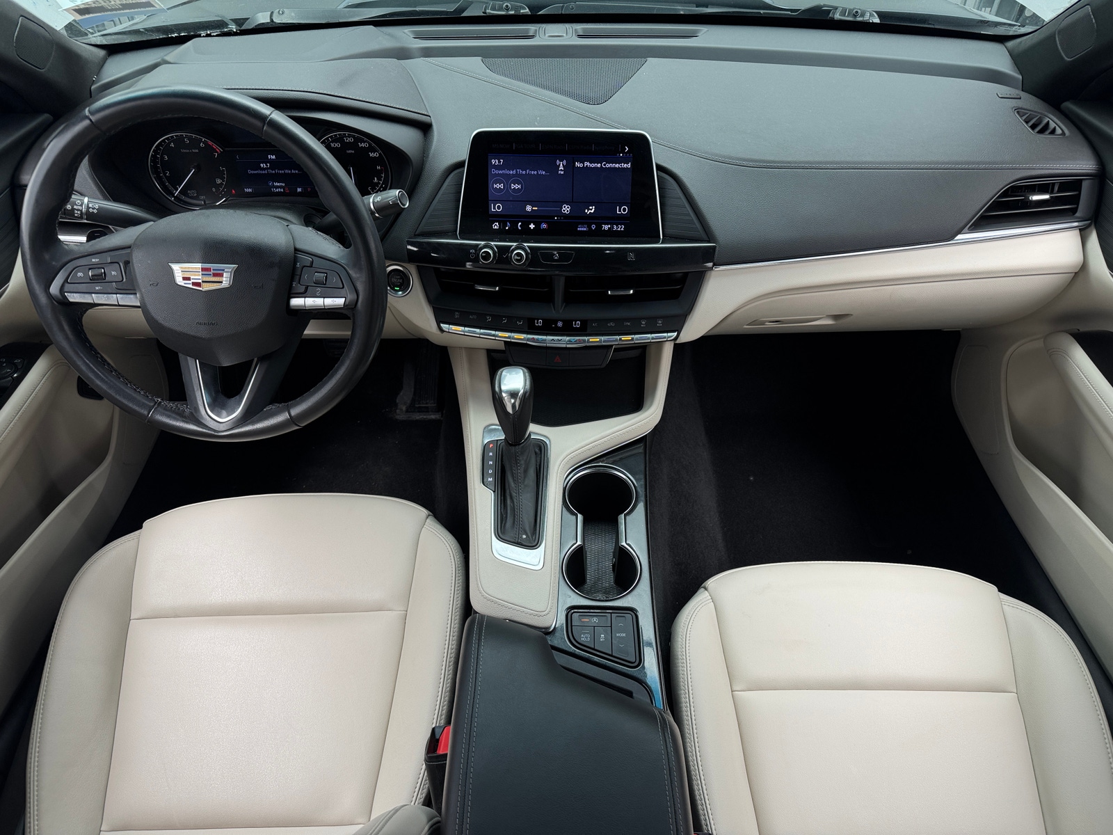 Thumbnail: 2020 Cadillac CT4 - 2