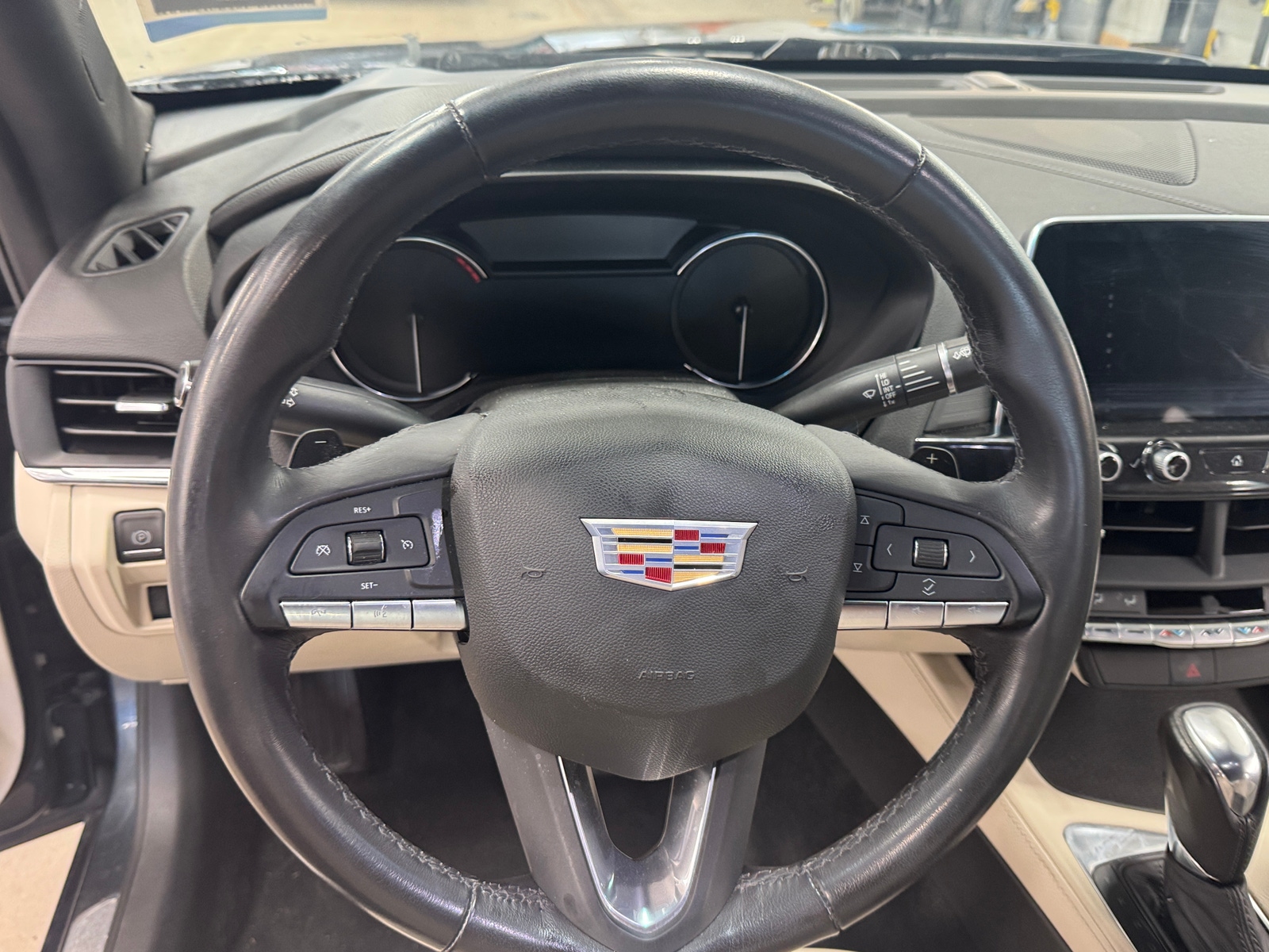 Thumbnail: 2020 Cadillac CT4 - 4