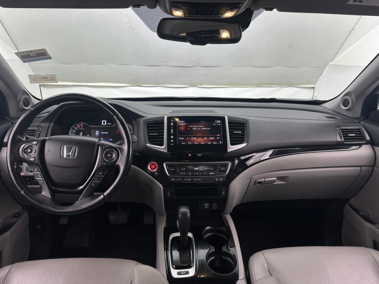 Thumbnail: 2019 Honda Ridgeline - 2