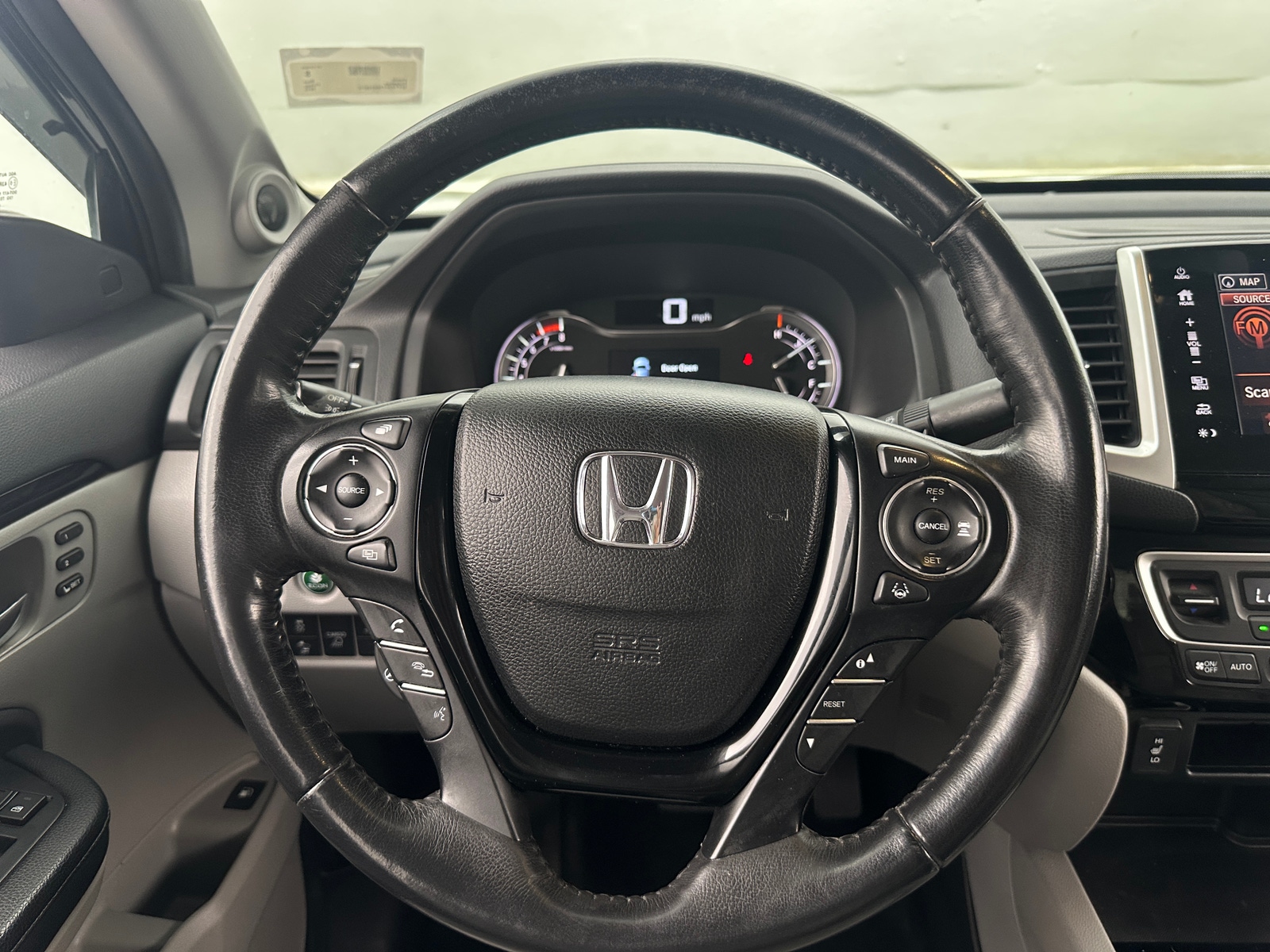 Thumbnail: 2019 Honda Ridgeline - 4