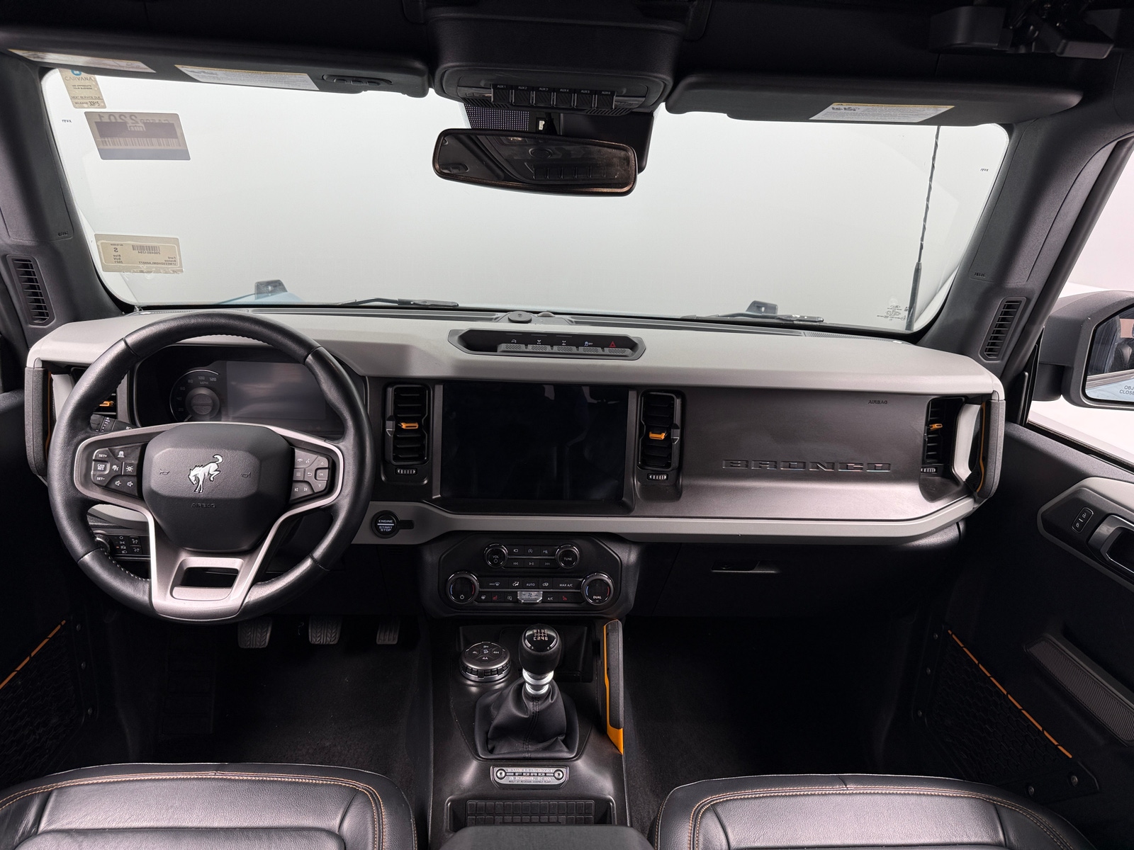 Thumbnail: 2021 Ford Bronco - 3