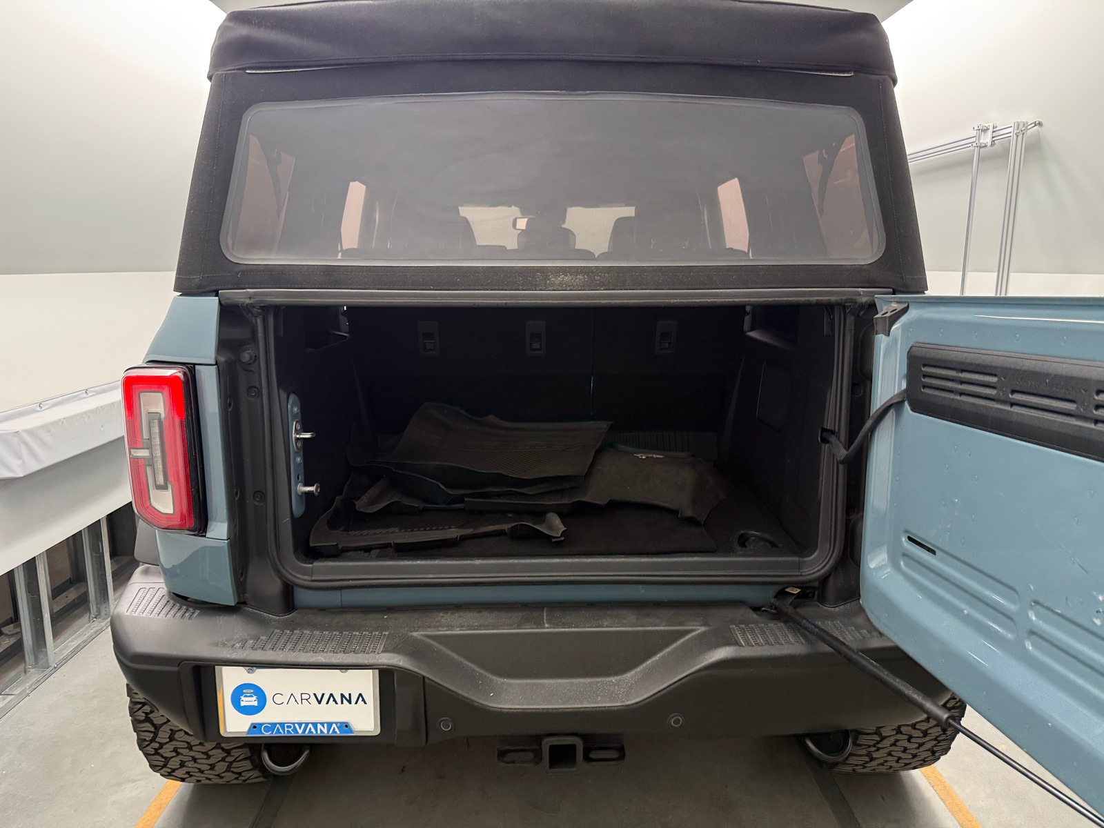 Thumbnail: 2021 Ford Bronco - 7