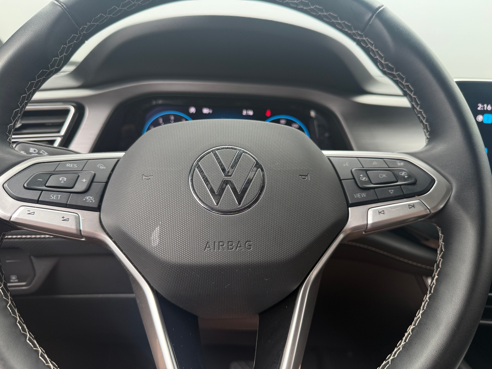 Thumbnail: 2025 Volkswagen Atlas - 4