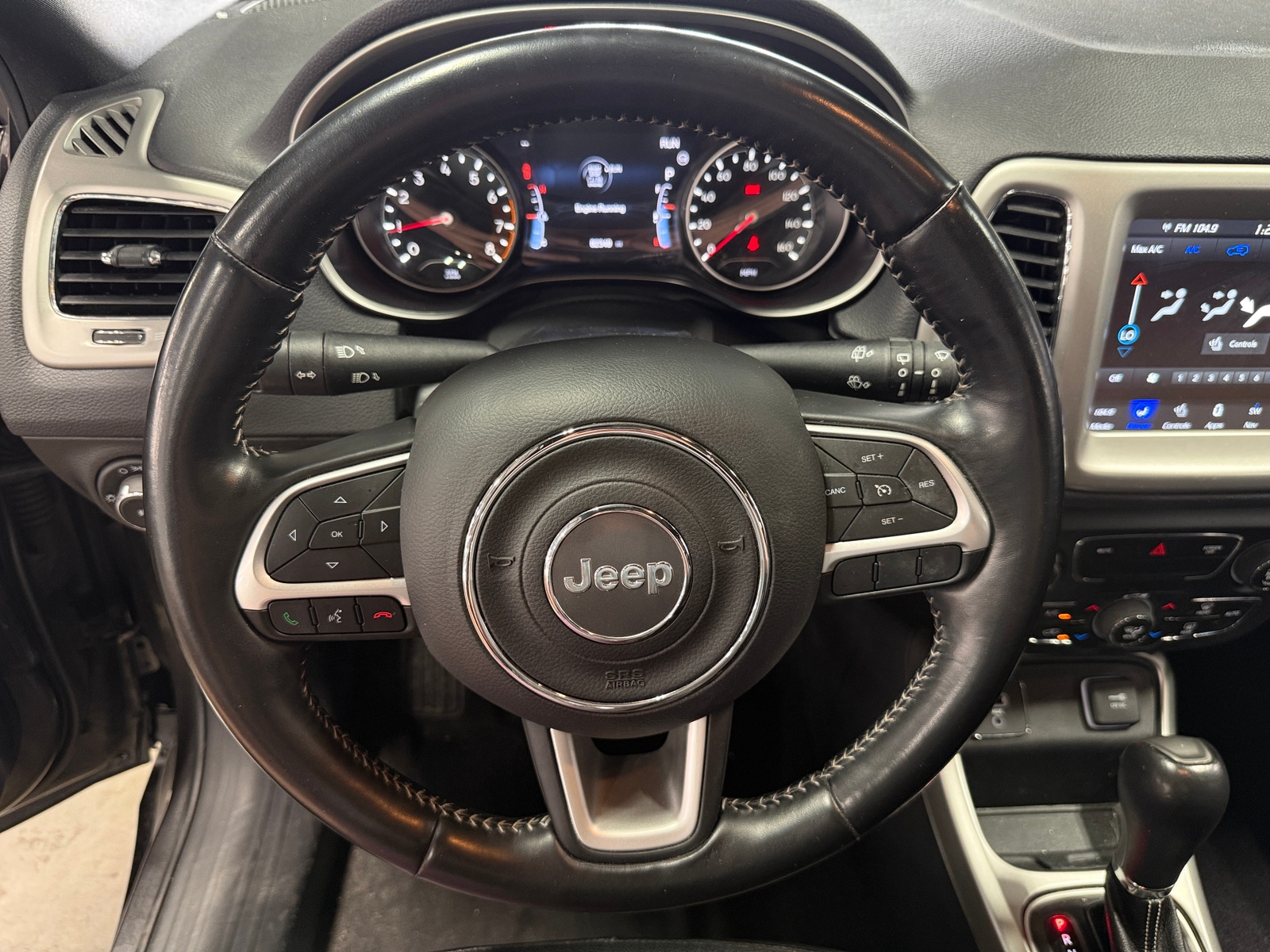 Thumbnail: 2021 Jeep Compass - 4