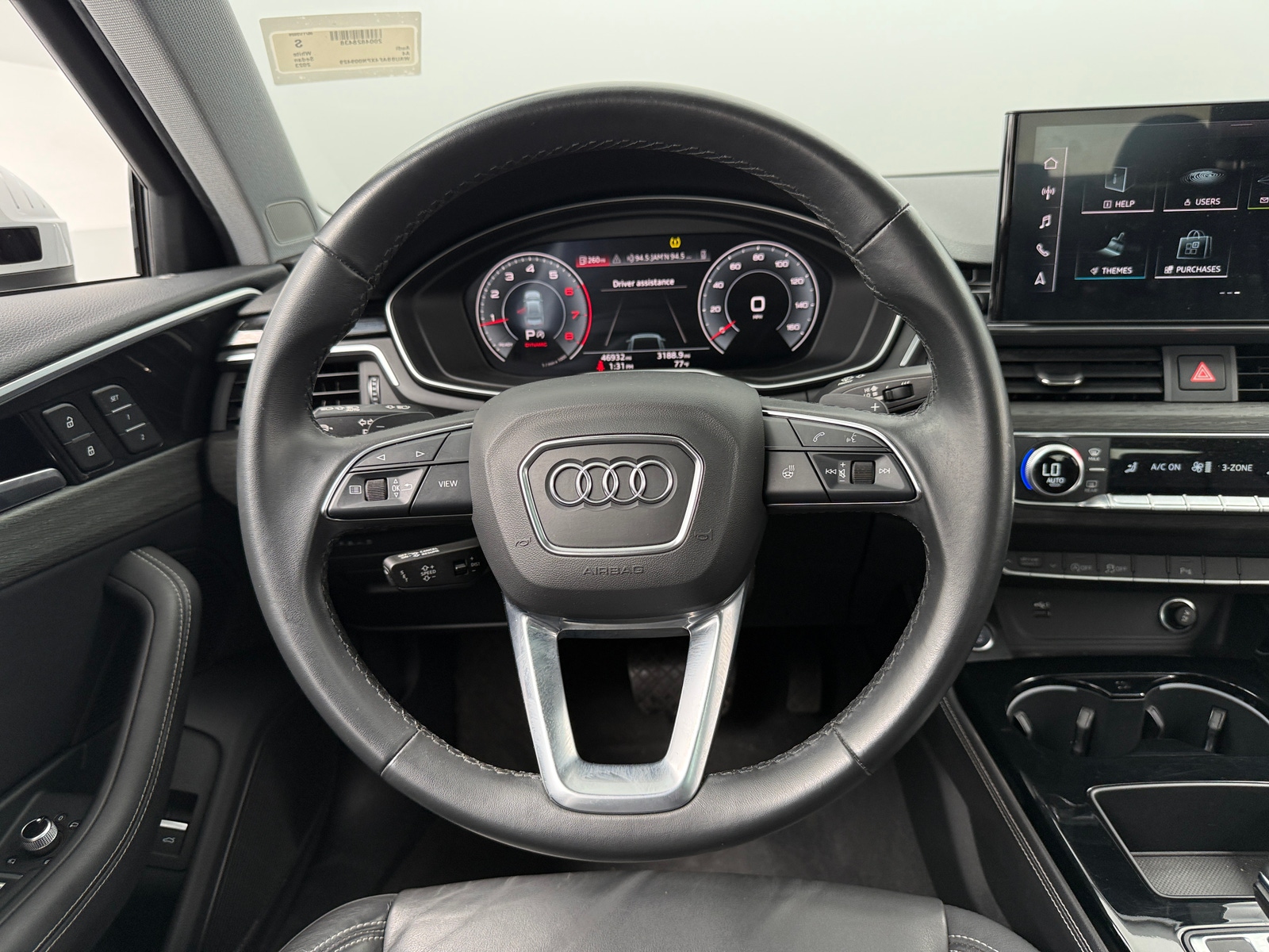 Thumbnail: 2023 Audi A4 - 4