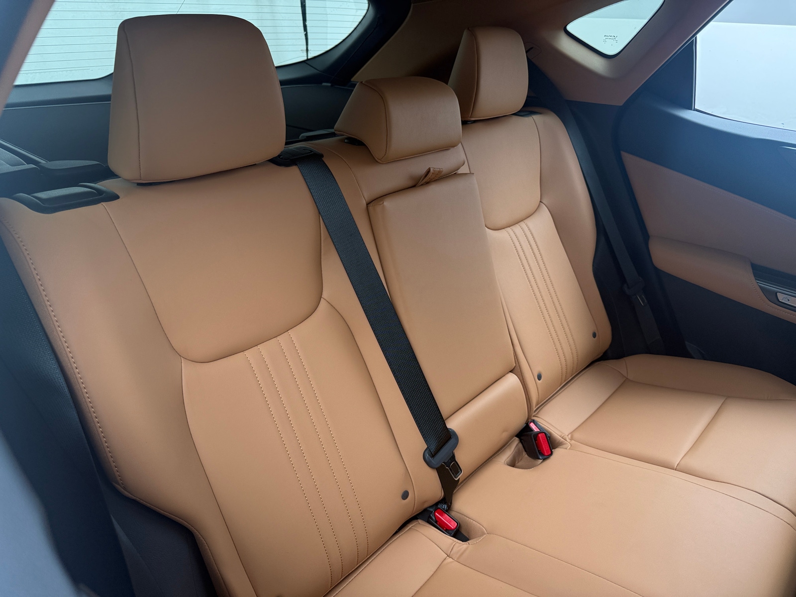Thumbnail: 2024 Lexus NX - 5