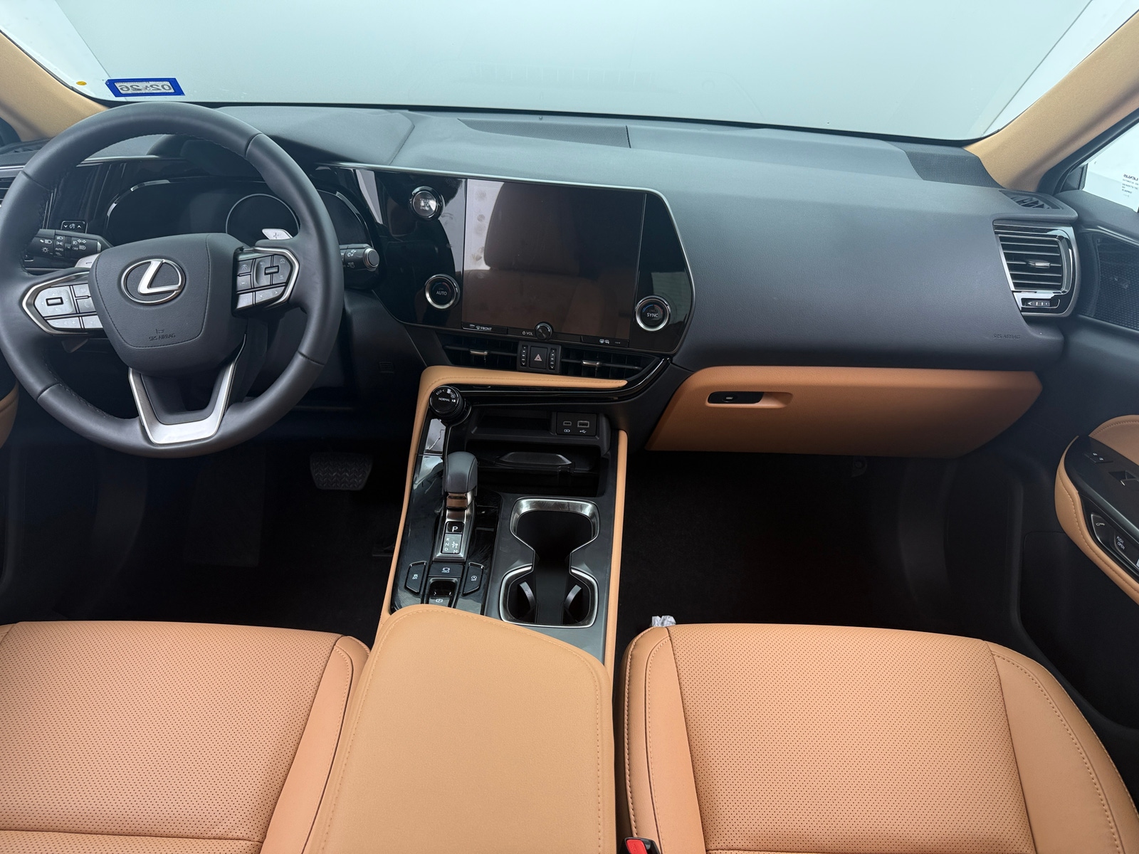 Thumbnail: 2024 Lexus NX - 2