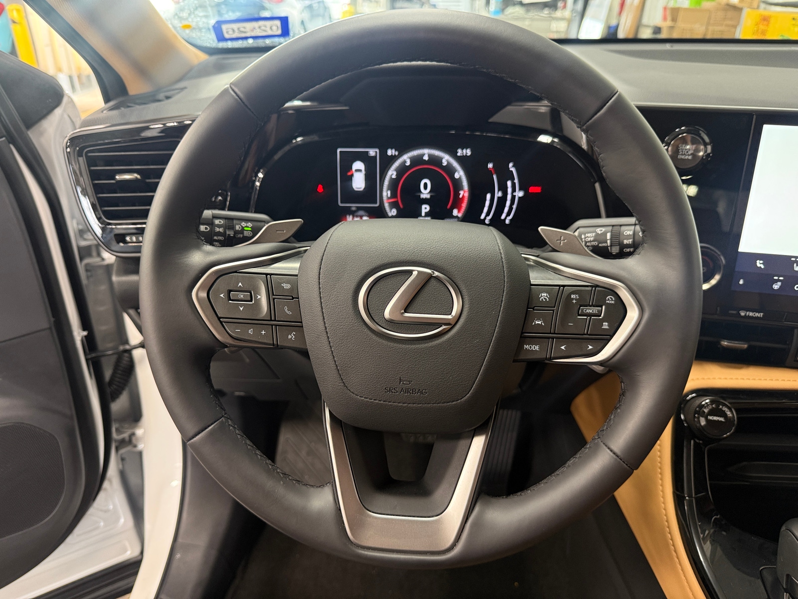 Thumbnail: 2024 Lexus NX - 4
