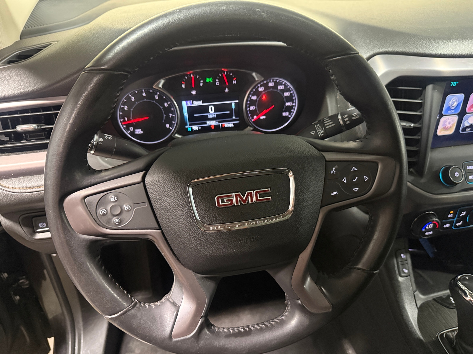 Thumbnail: 2017 GMC Acadia - 5