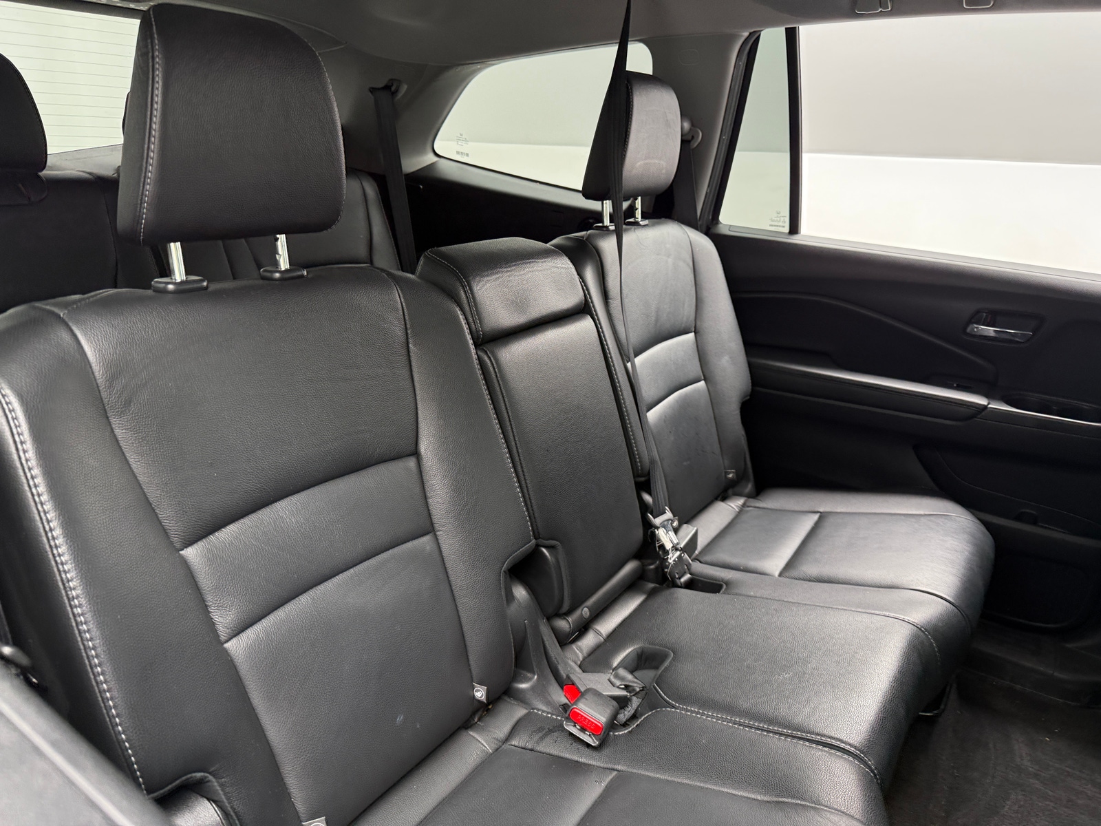 Thumbnail: 2017 Honda Pilot - 5