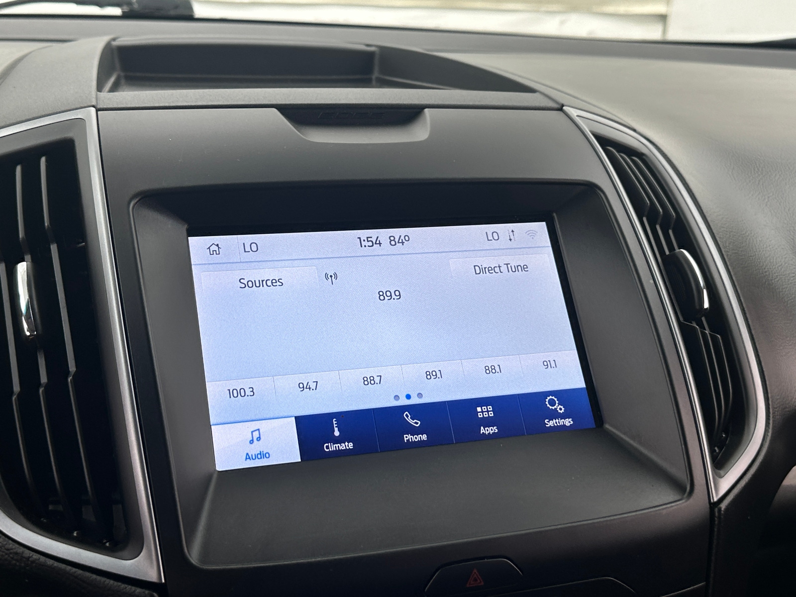 Thumbnail: 2020 Ford Edge - 4