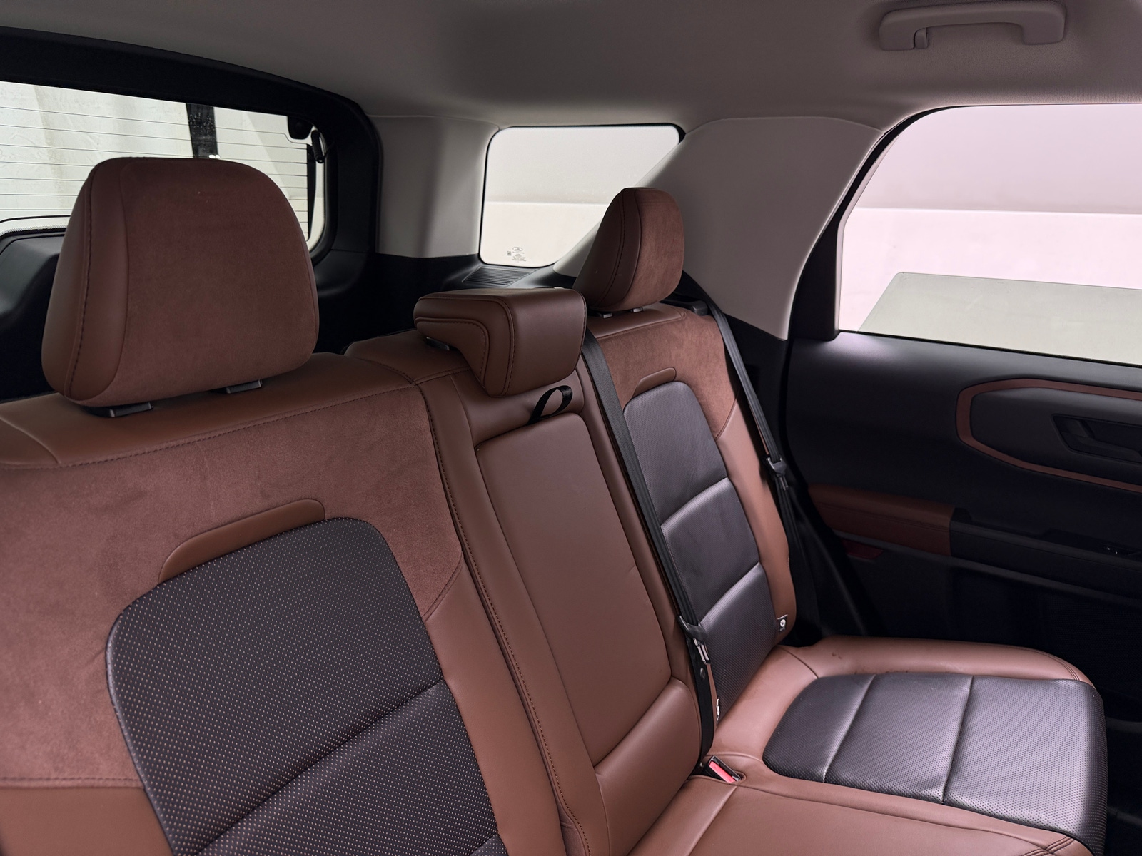 Thumbnail: 2024 Ford Bronco Sport - 5
