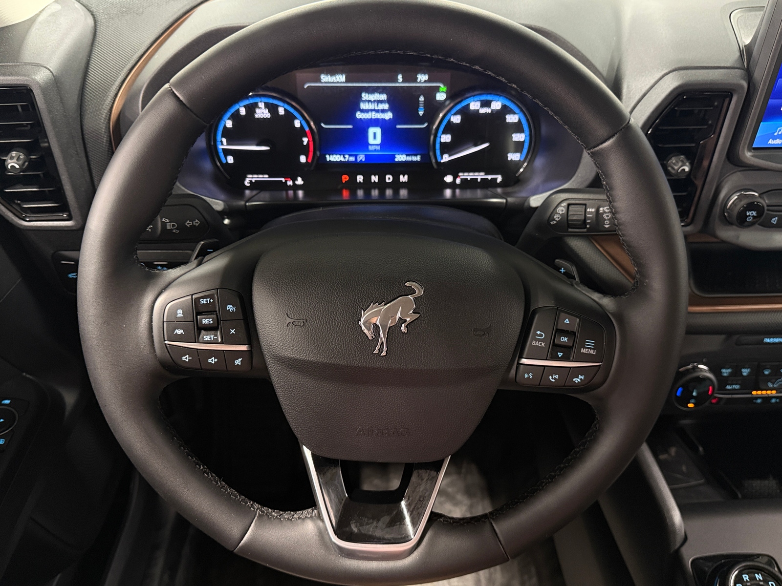 Thumbnail: 2024 Ford Bronco Sport - 4
