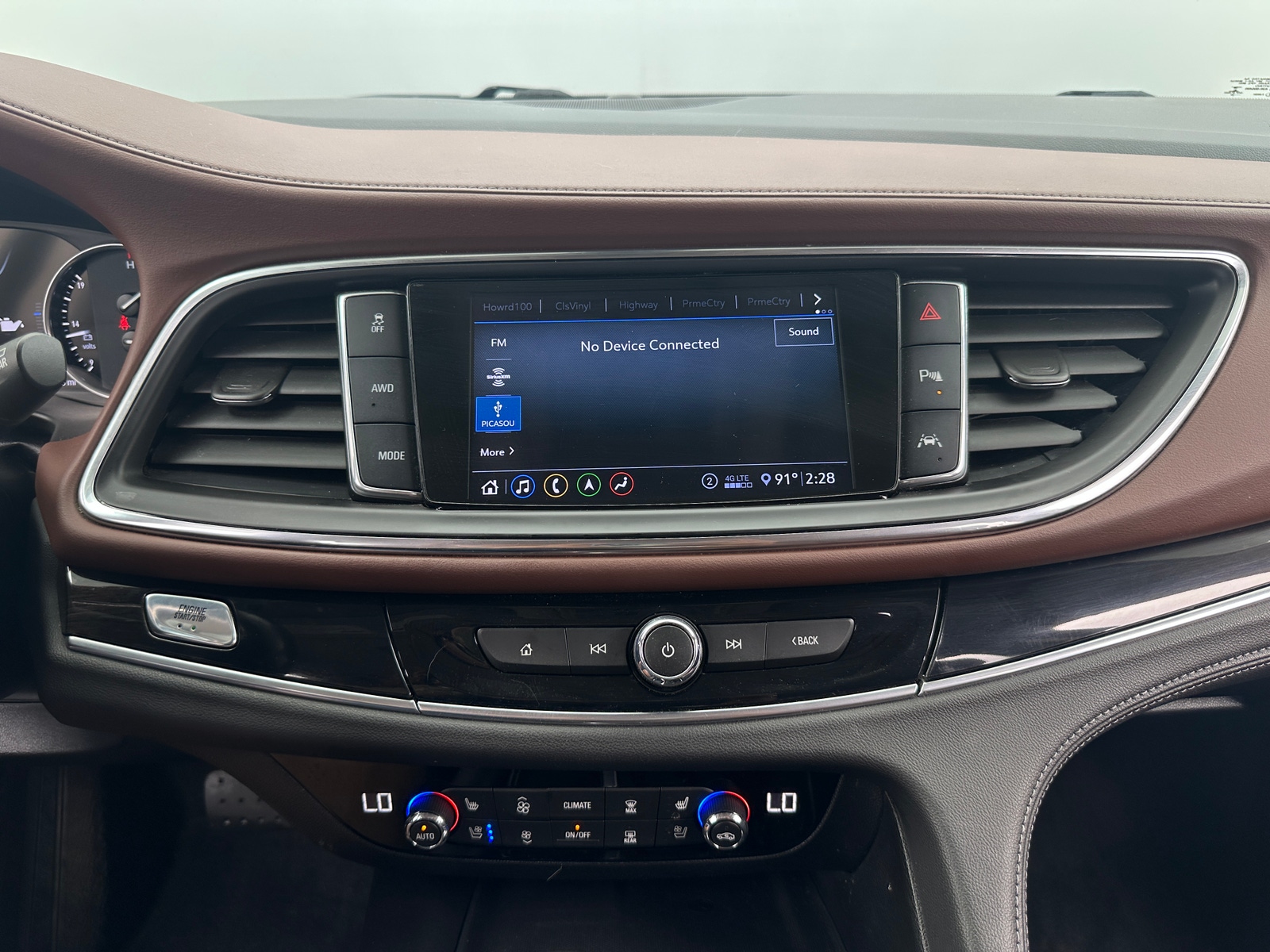 Thumbnail: 2020 Buick Enclave - 3
