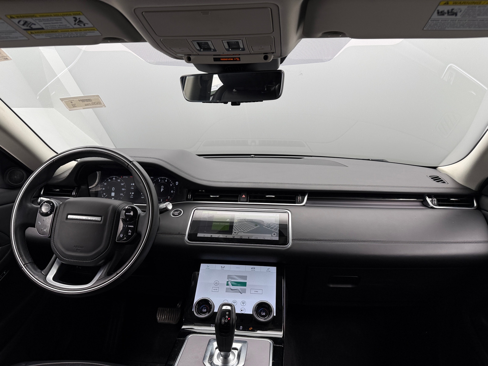 Thumbnail: 2020 Land Rover Range Rover Evoque - 2
