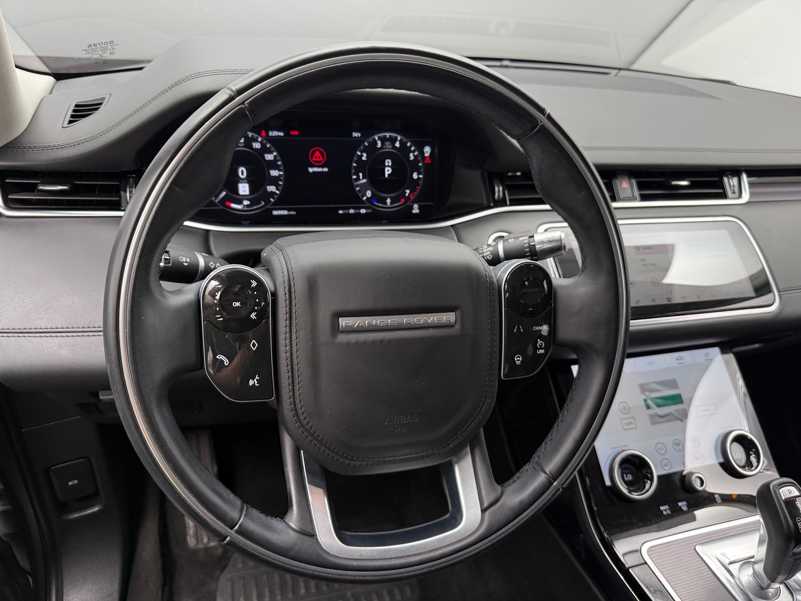 Thumbnail: 2020 Land Rover Range Rover Evoque - 4