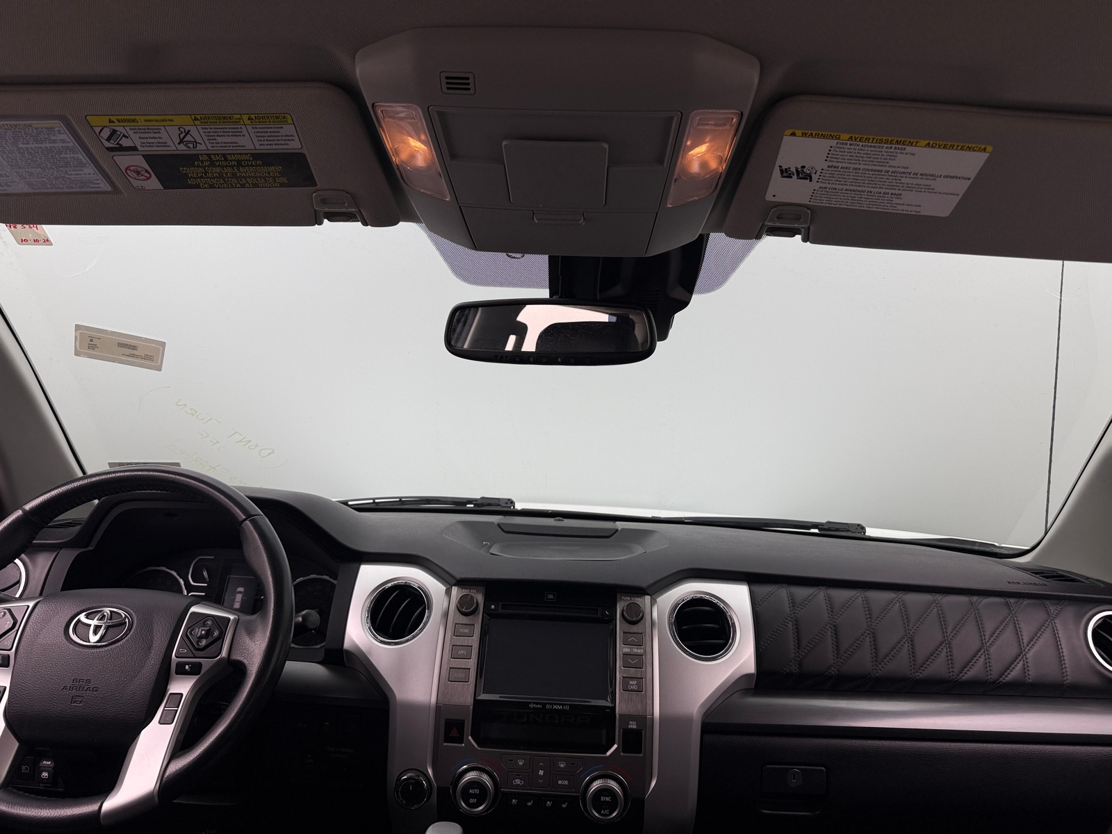 Thumbnail: 2018 Toyota Tundra - 2