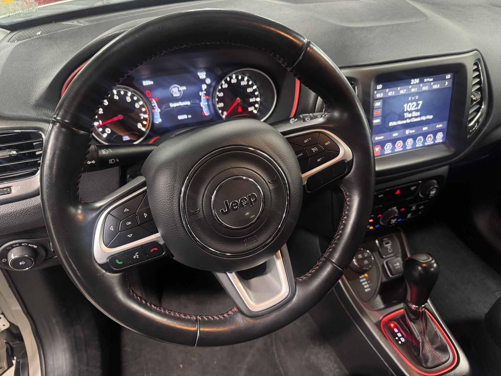 Thumbnail: 2020 Jeep Compass - 5