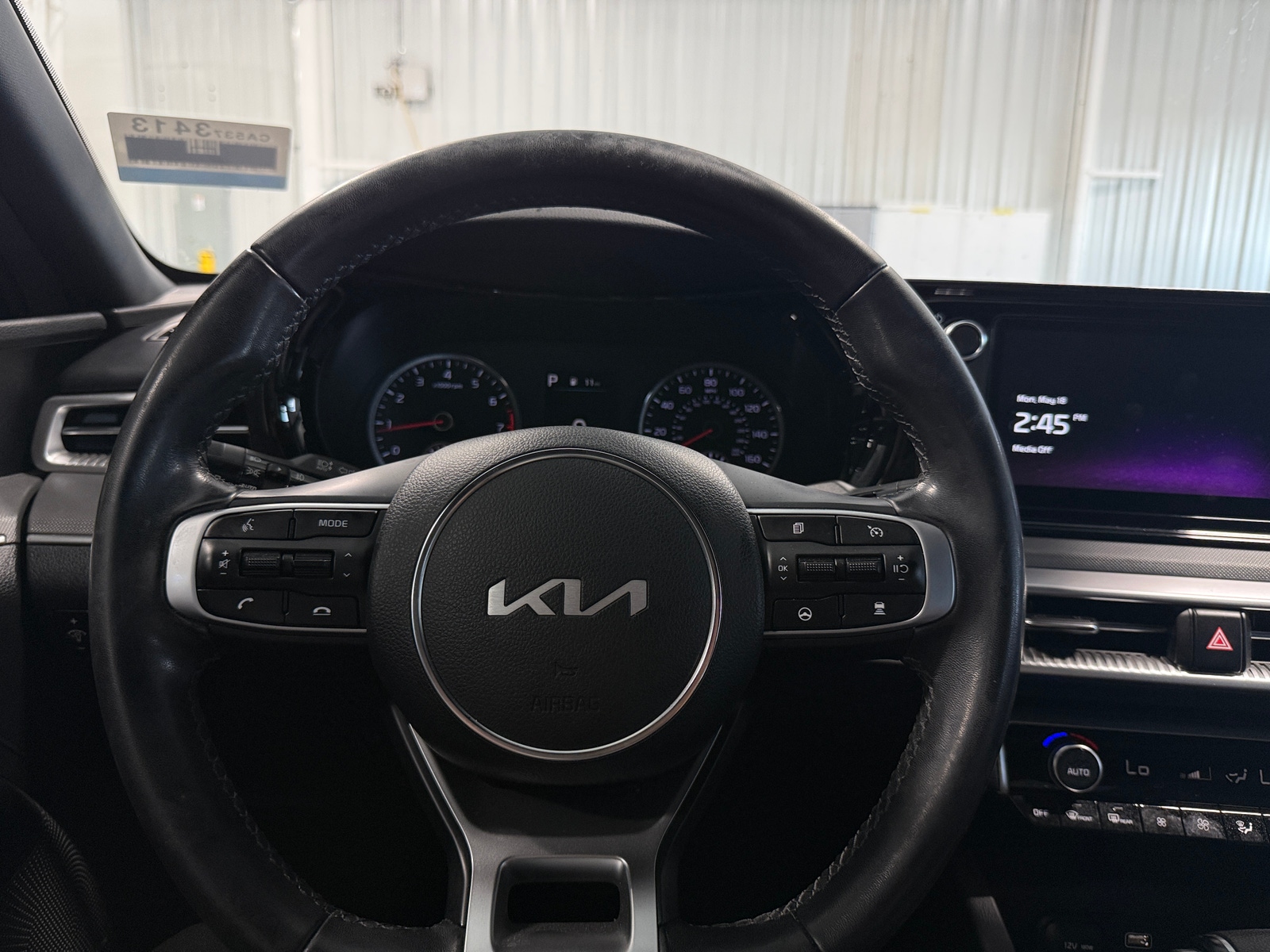 Thumbnail: 2023 Kia K5 - 5