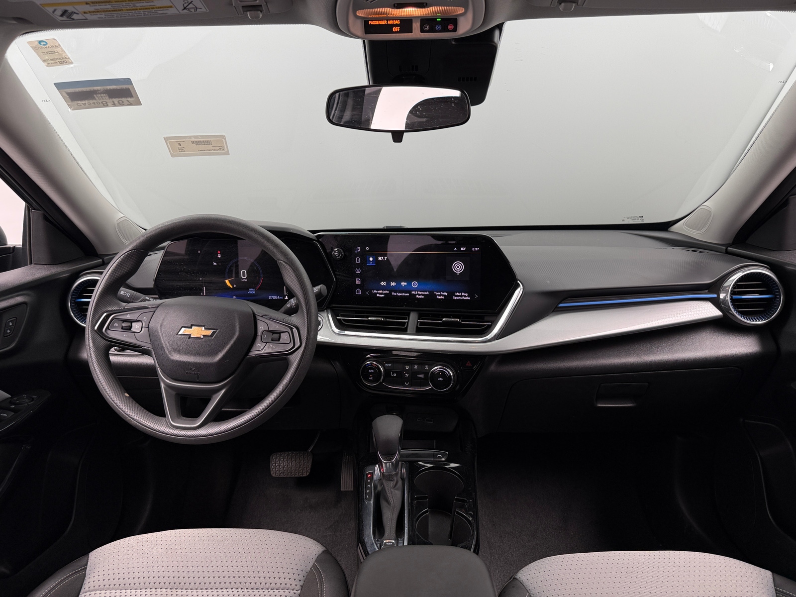 Thumbnail: 2025 Chevrolet Trax - 3