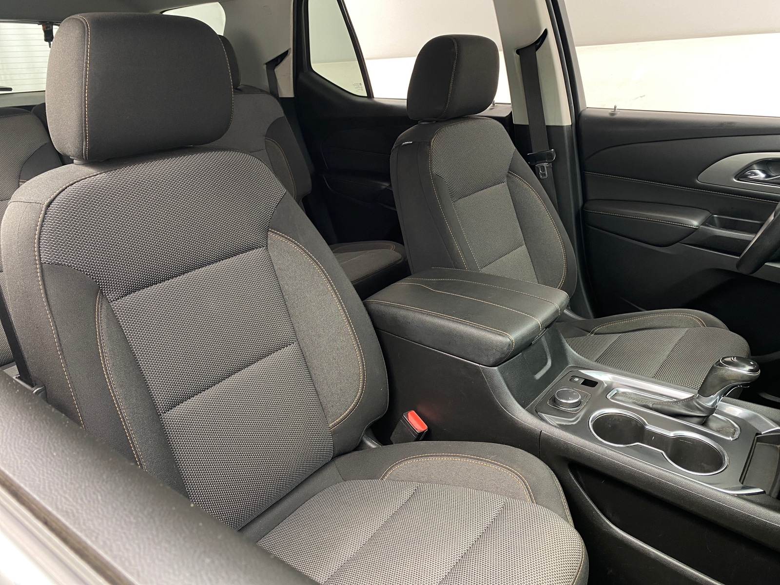 Thumbnail: 2019 Chevrolet Traverse - 2