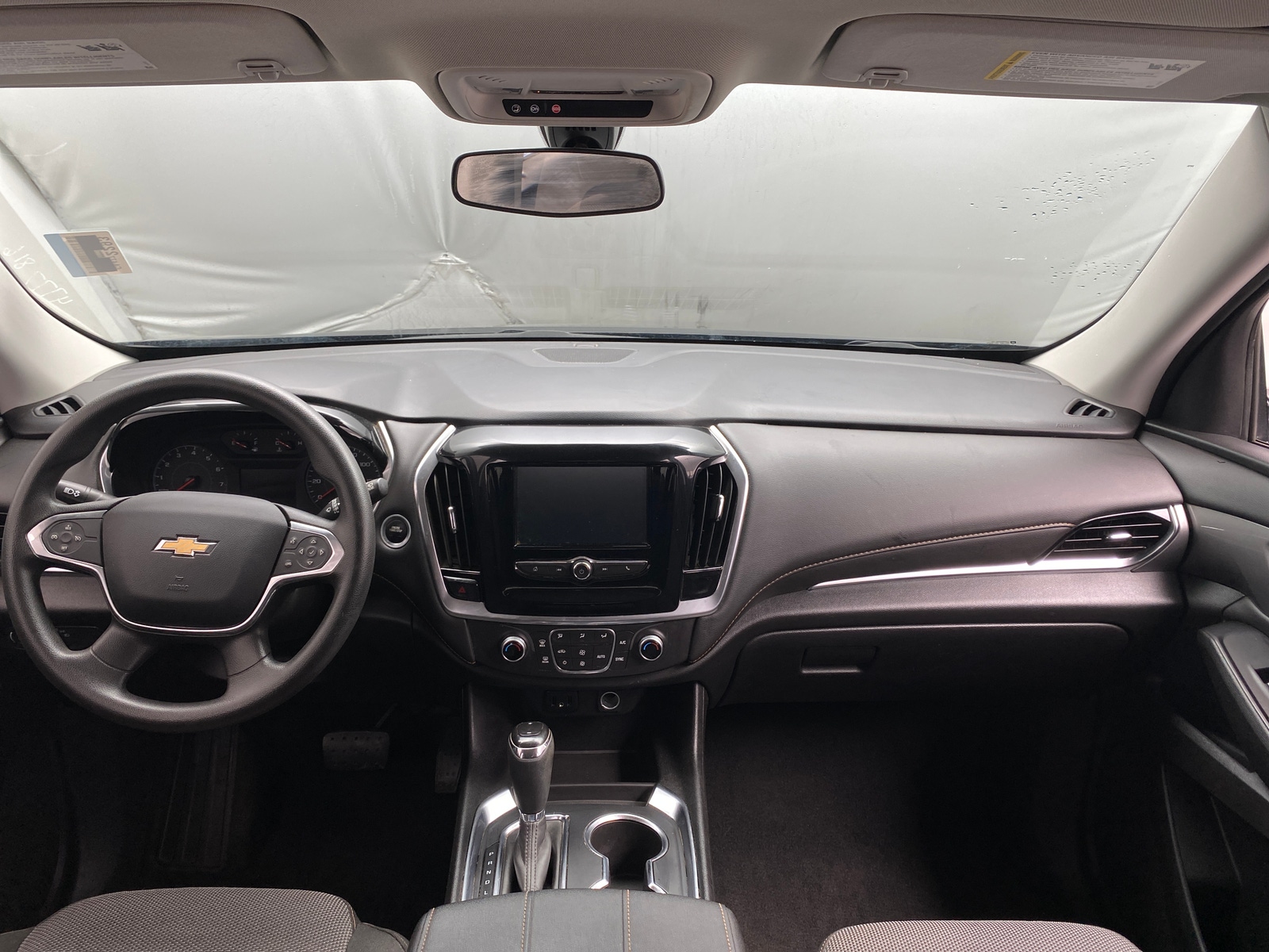 Thumbnail: 2019 Chevrolet Traverse - 3