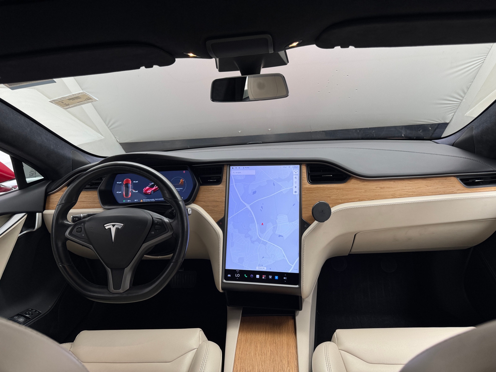 Thumbnail: 2020 Tesla Model S - 2