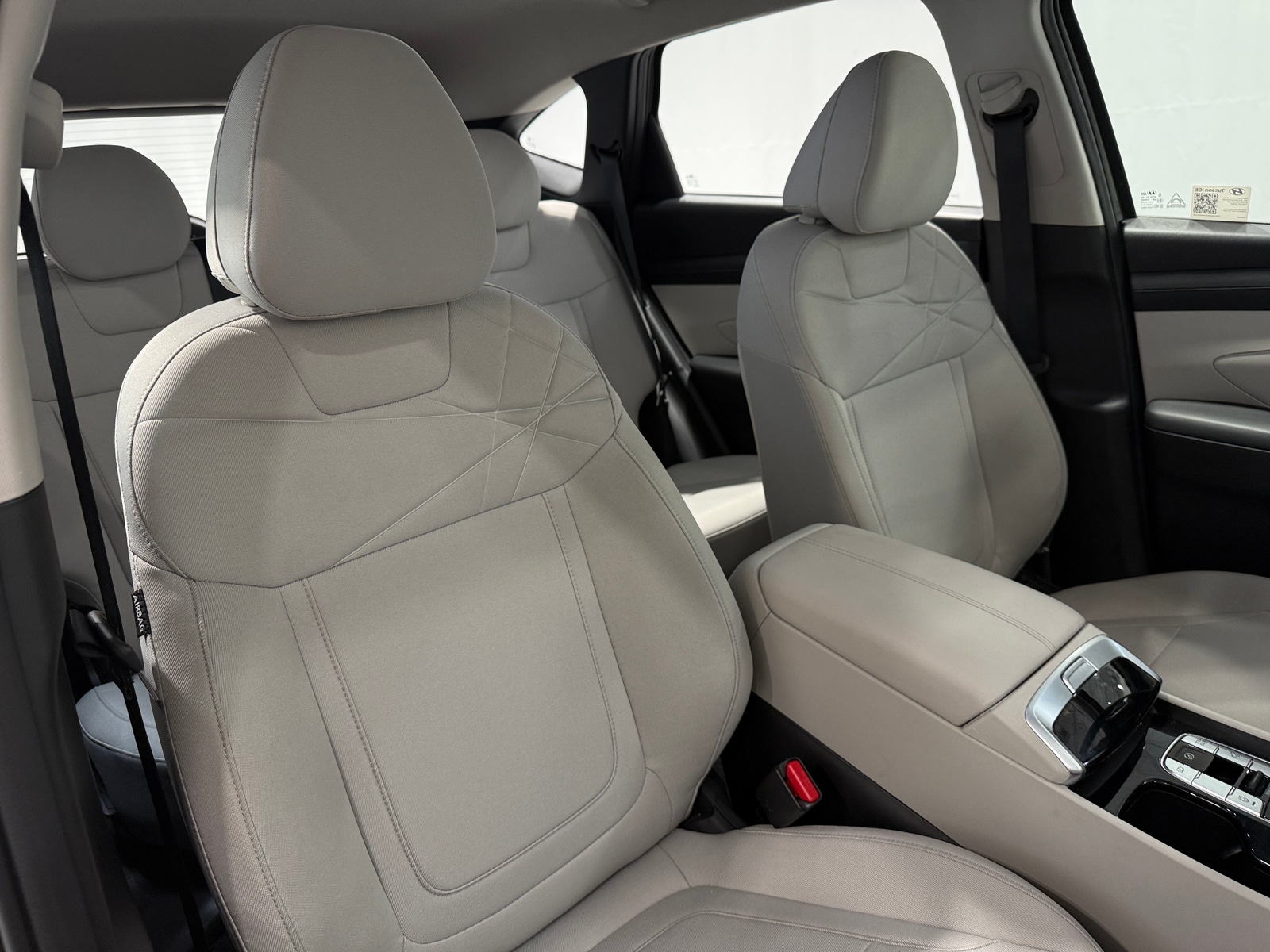 Thumbnail: 2025 Hyundai Tucson - 2
