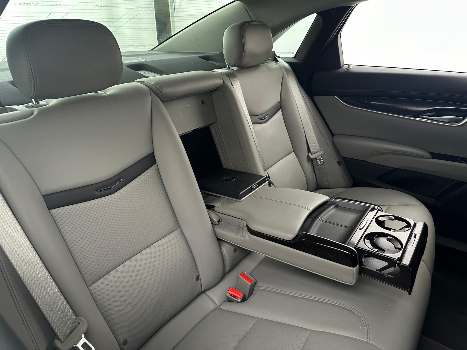 Thumbnail: 2014 Cadillac XTS - 5