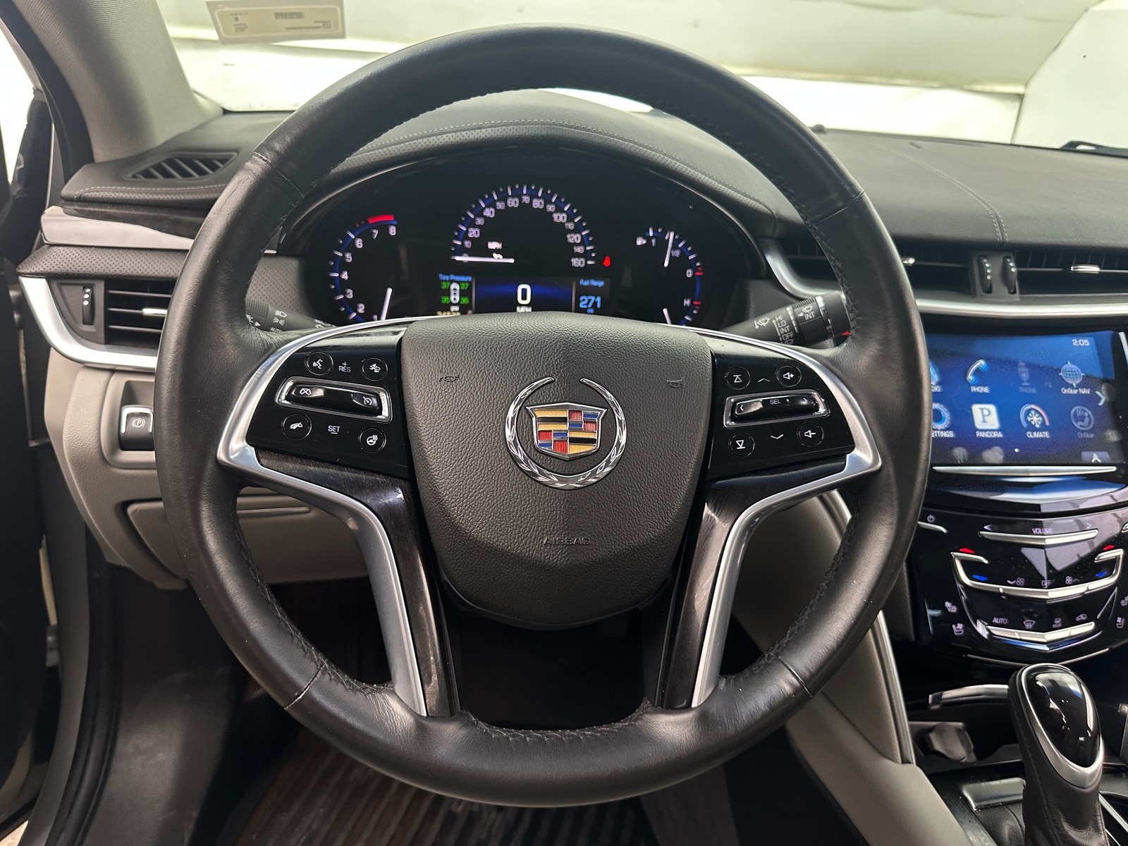 Thumbnail: 2014 Cadillac XTS - 4