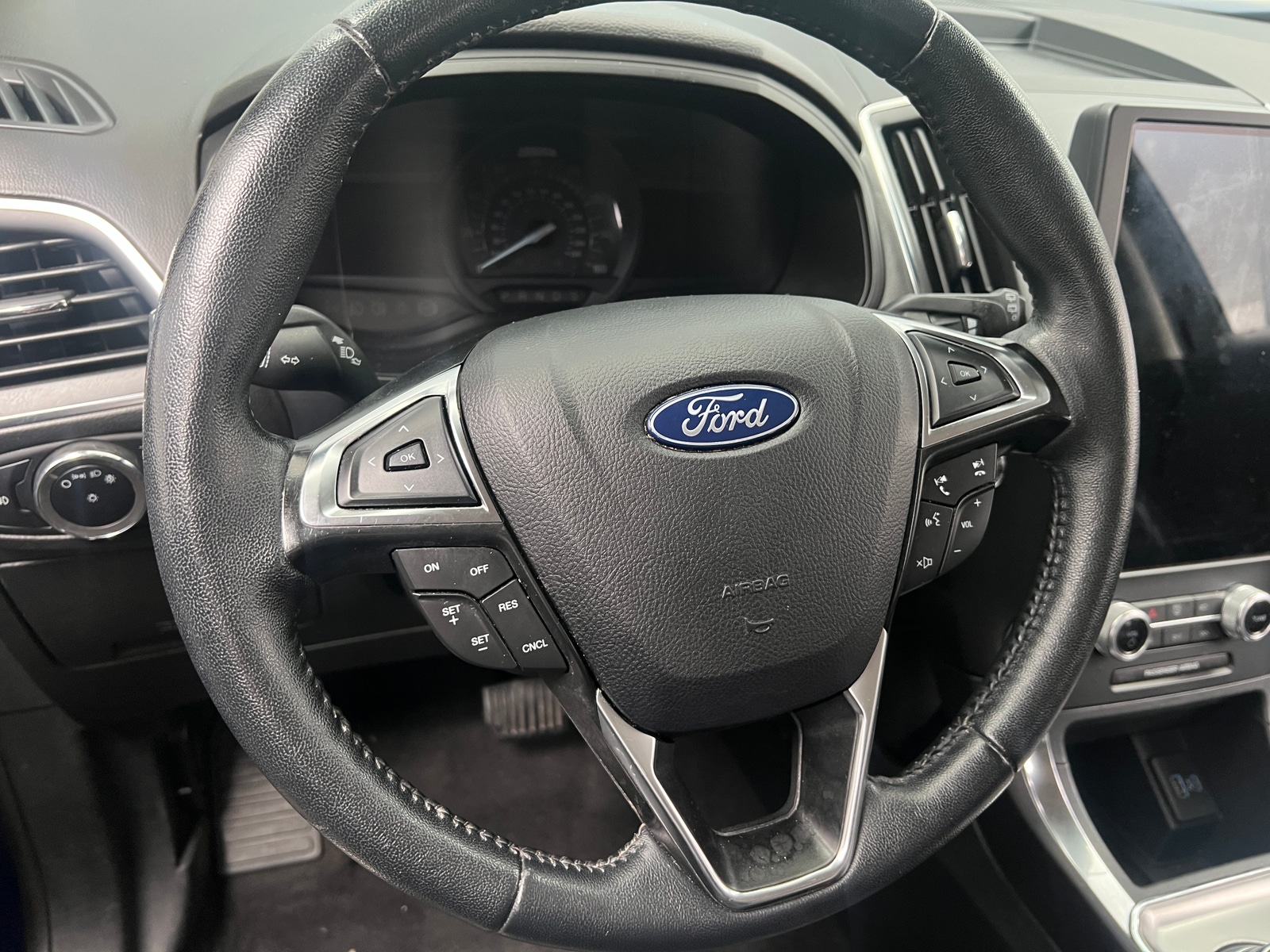 Thumbnail: 2024 Ford Edge - 4