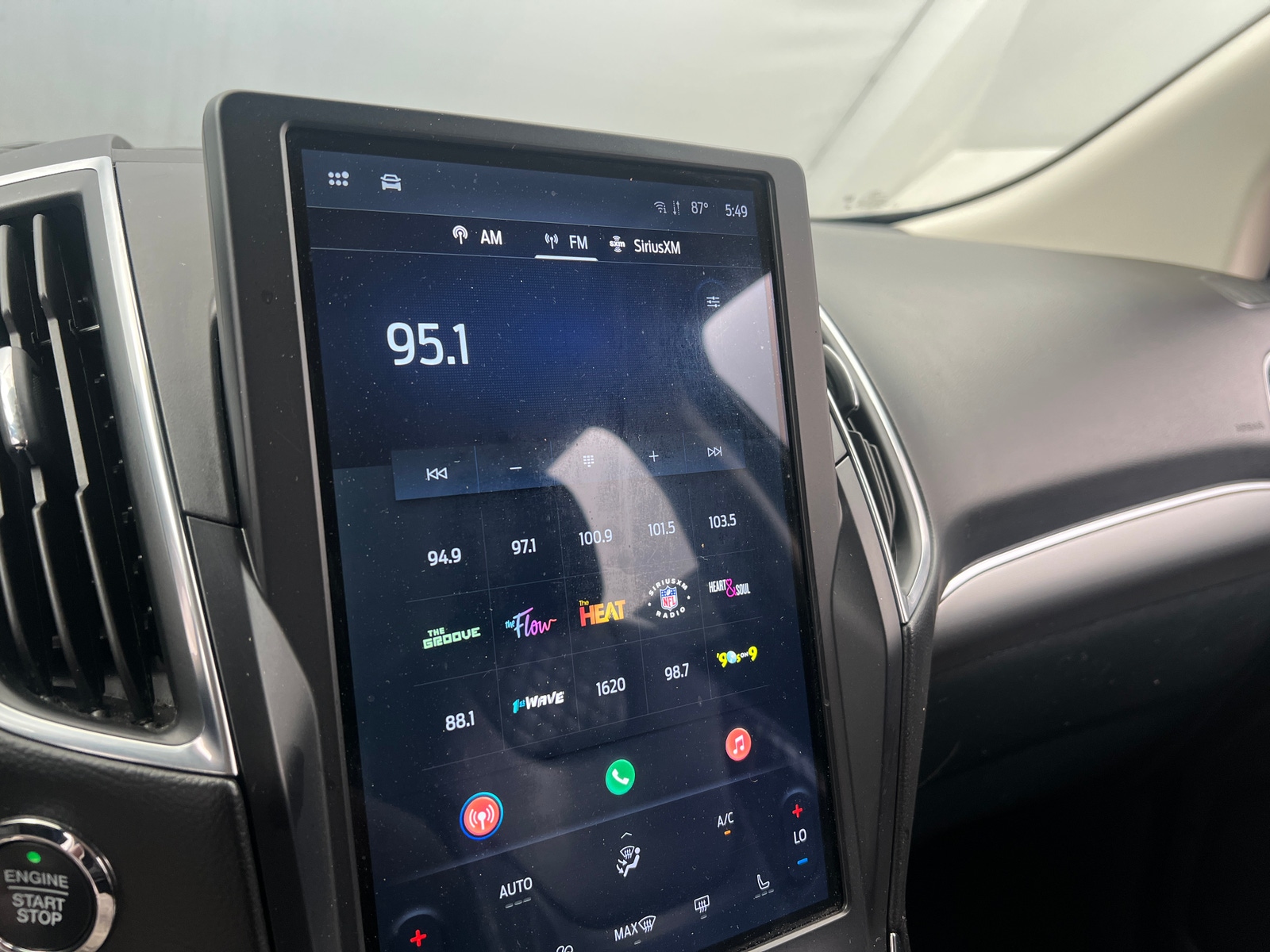 Thumbnail: 2024 Ford Edge - 3