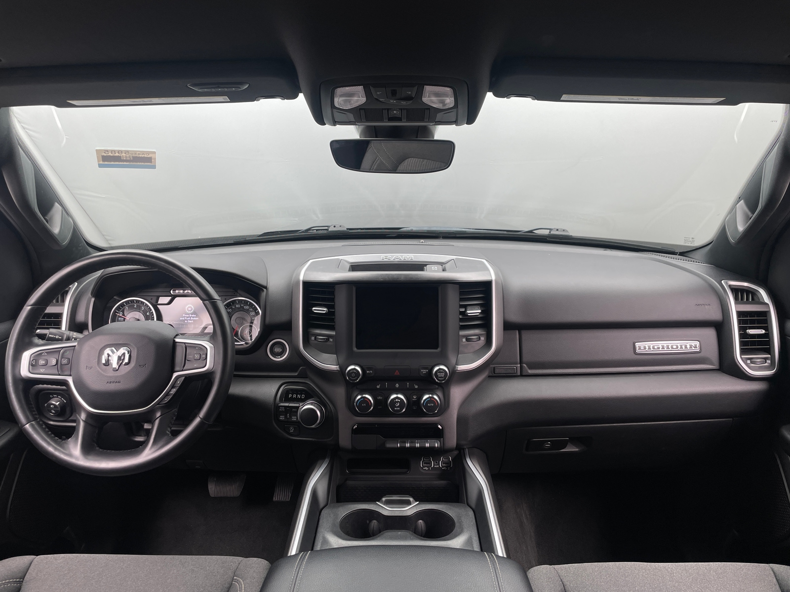 Thumbnail: 2022 RAM 1500 - 3