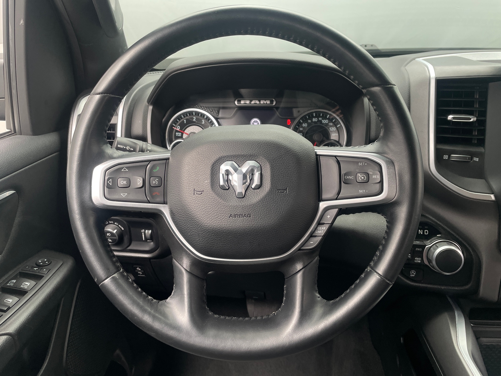 Thumbnail: 2022 RAM 1500 - 5